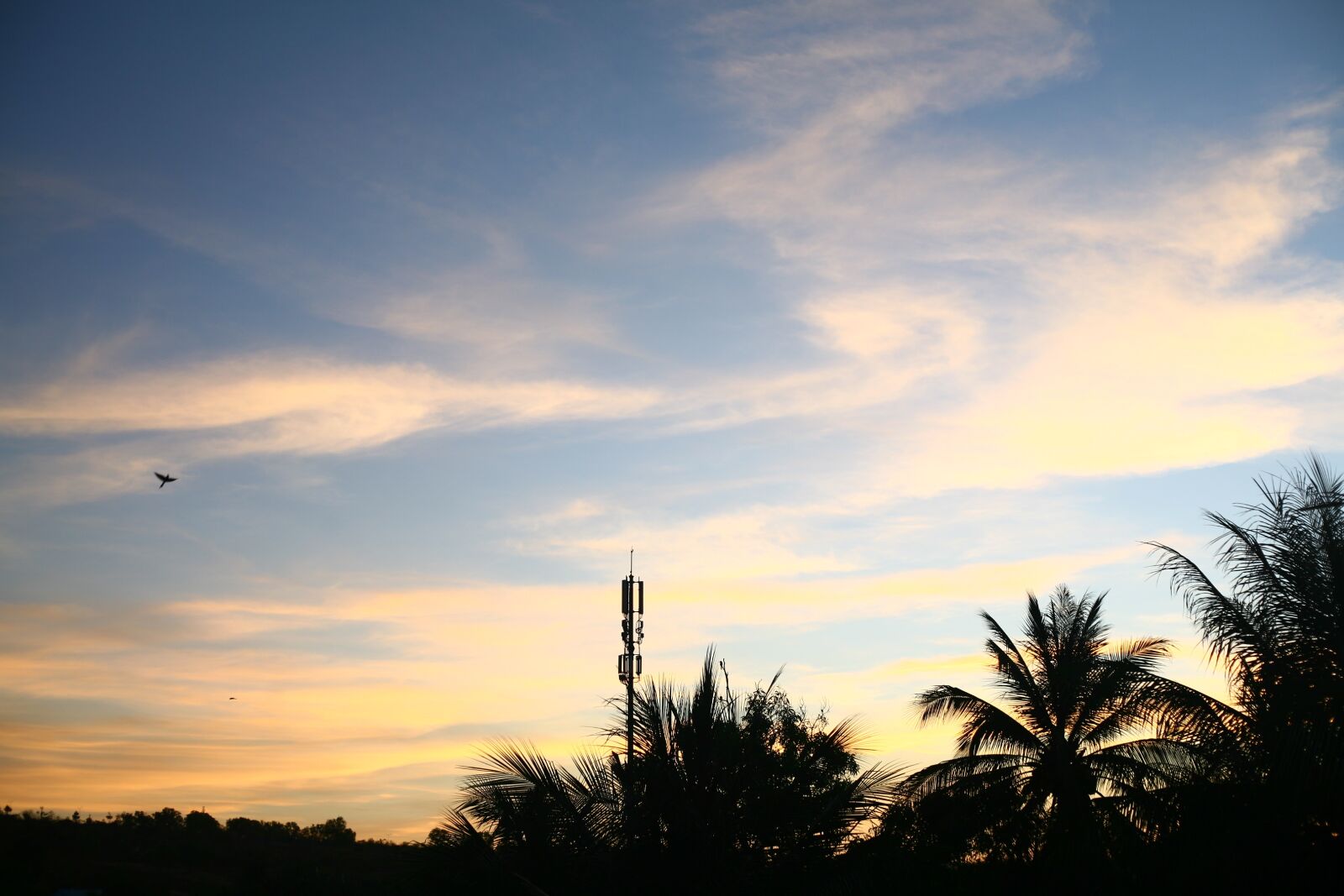Canon EOS 5D sample photo. Sunset, seascape, tropics photography