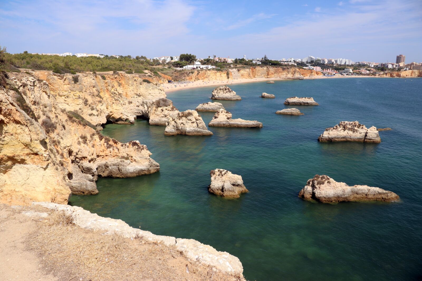 Canon EOS 80D sample photo. Algarve, portugal, lagos photography