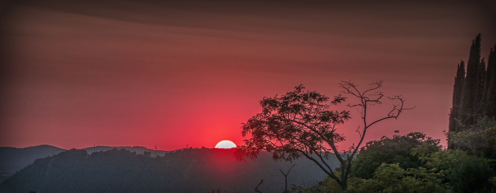 Sony a6000 + Sony E PZ 18-105mm F4 G OSS sample photo. Solstice, summer, sun photography