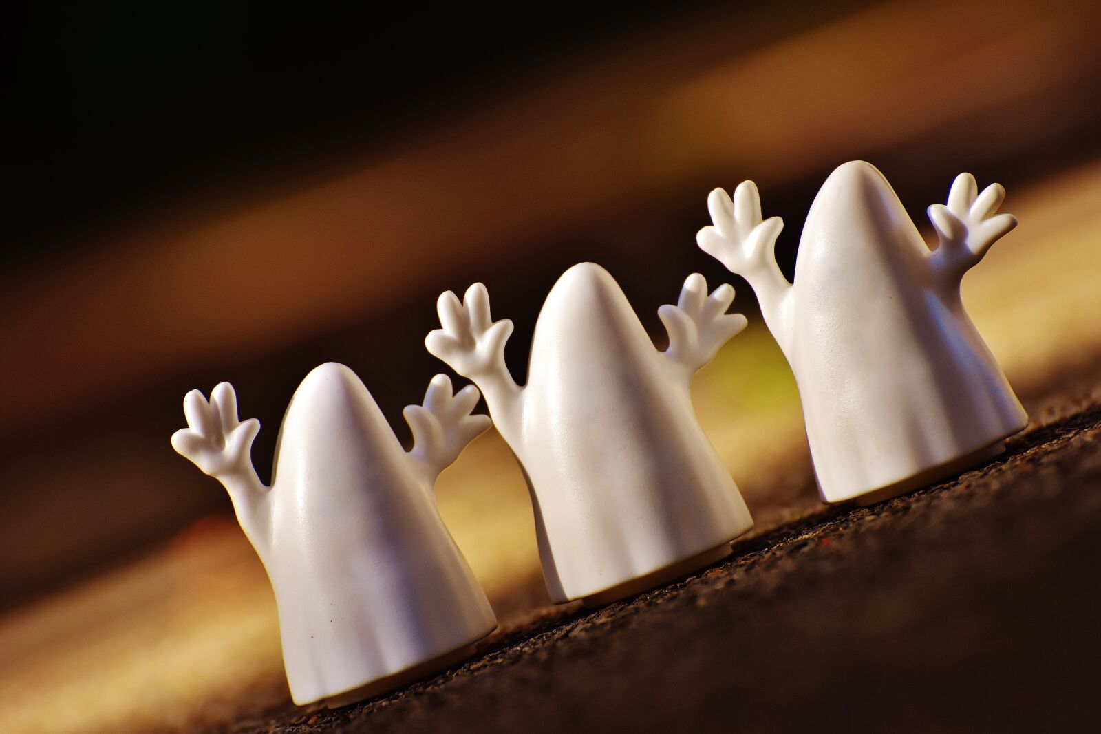 Nikon D7200 sample photo. Halloween, ghosts, happy halloween photography