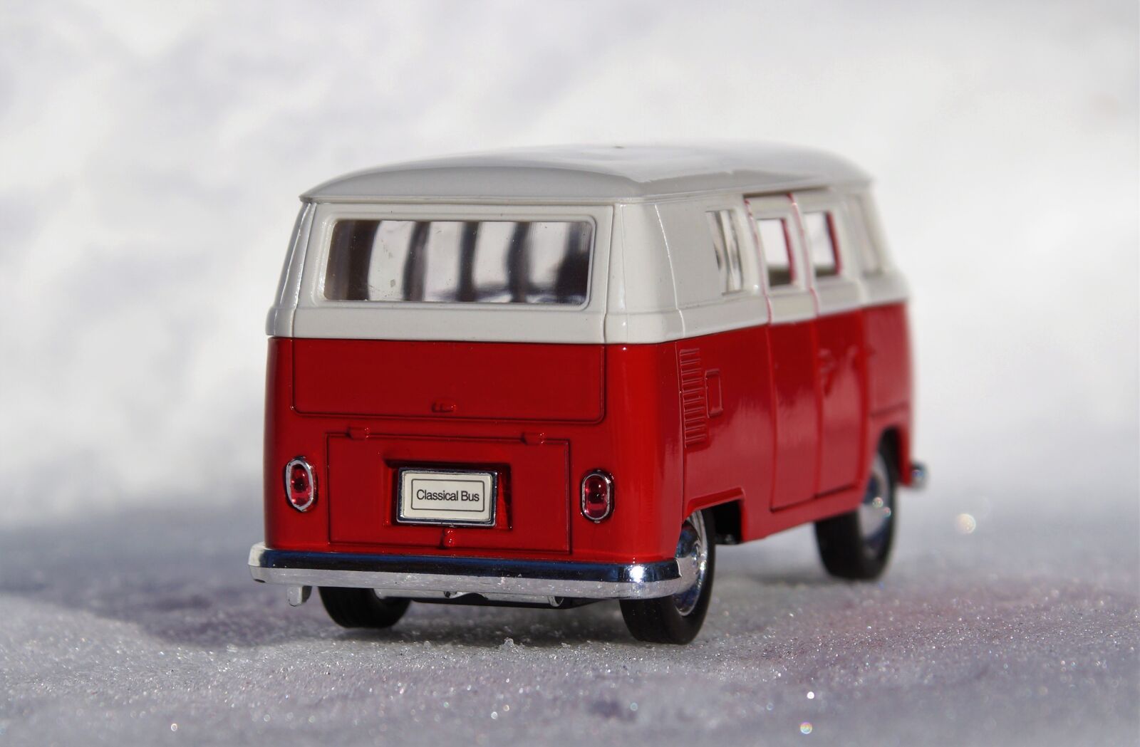 Sony DT 18-70mm F3.5-5.6 sample photo. Model car, auto, vehicles photography