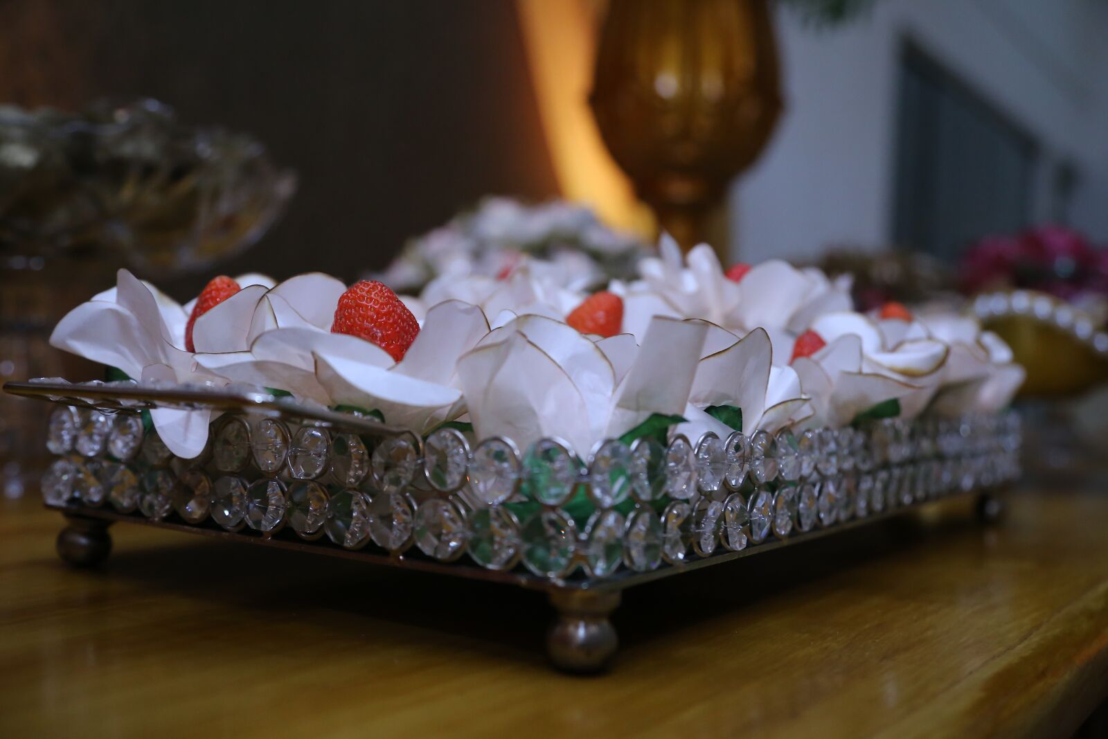 Canon EOS 6D + Canon EF 24-105mm F4L IS USM sample photo. Candy, parties, gifts photography