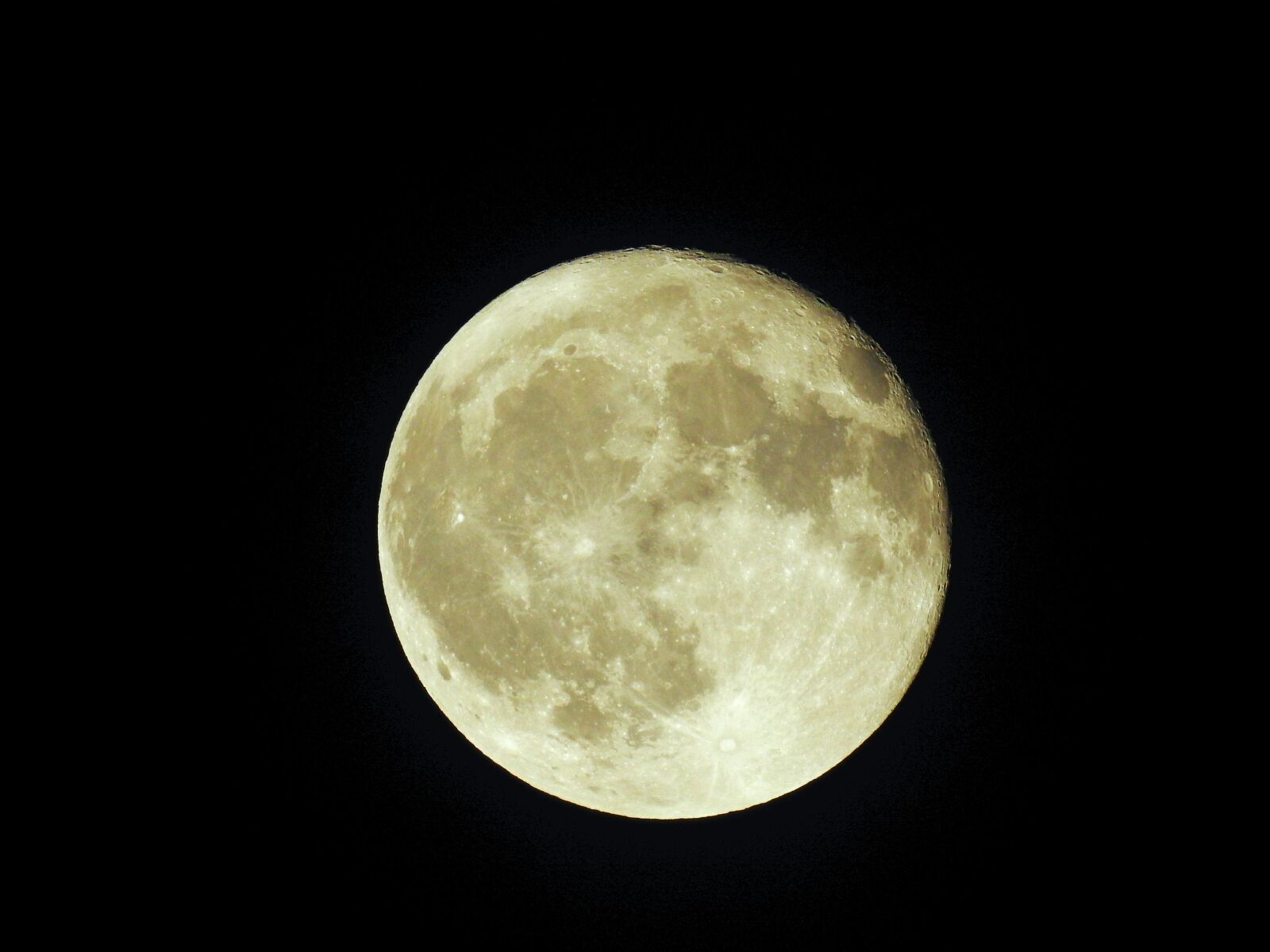 Nikon Coolpix P900 sample photo. Moon, night, full moon photography