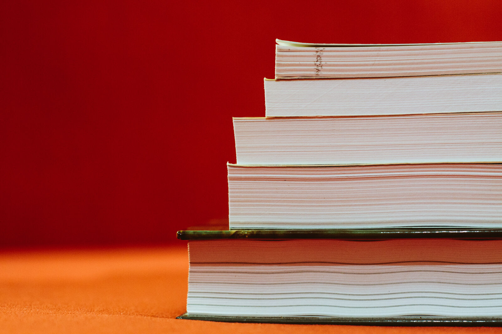 Canon EOS 50D + Canon EF 50mm F1.4 USM sample photo. Book, books, red photography