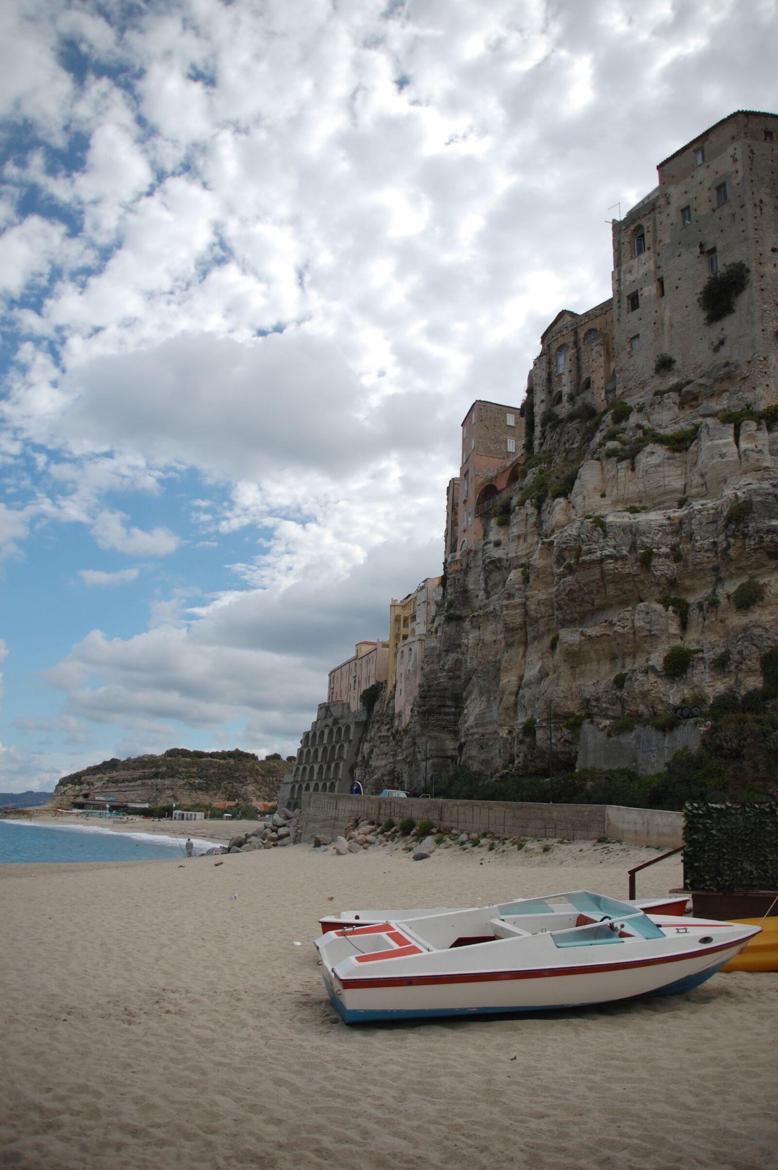 Nikon D40 sample photo. Water, beach, boat photography