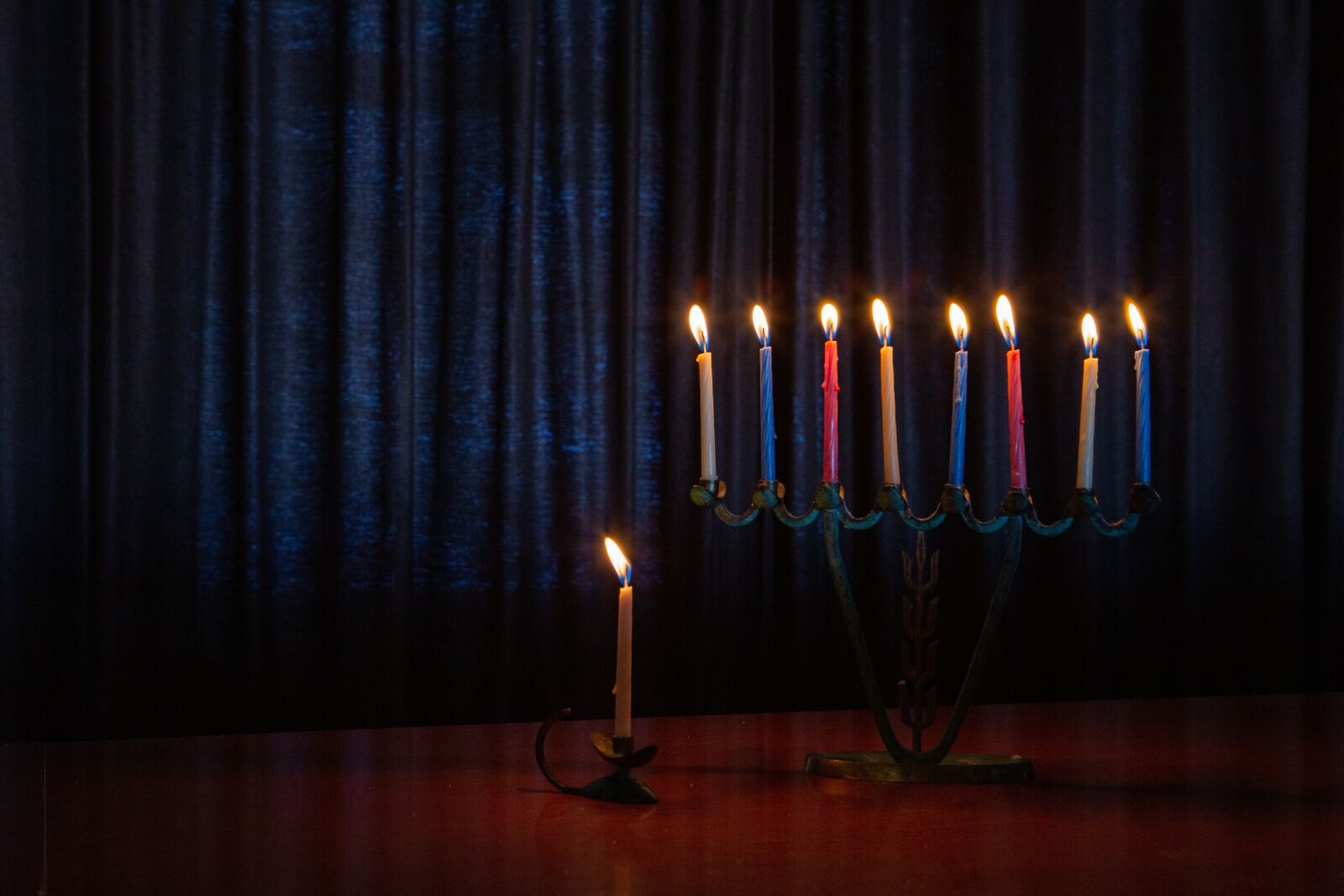 Canon EOS 5D Mark III sample photo. Hannukah, chanukah, hanukkah photography