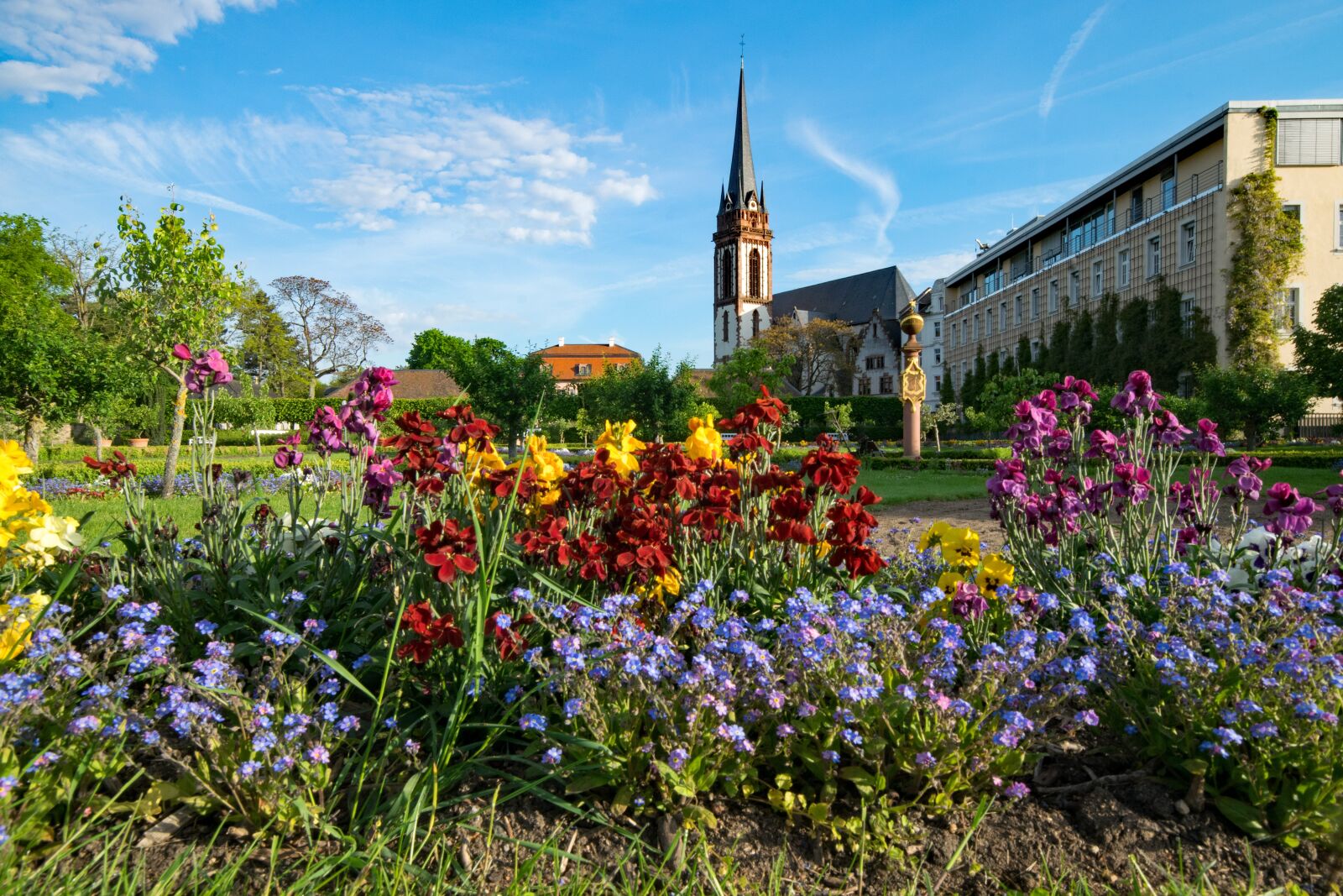 Nikon D5300 sample photo. Prince georgs-garden, darmstadt, hesse photography