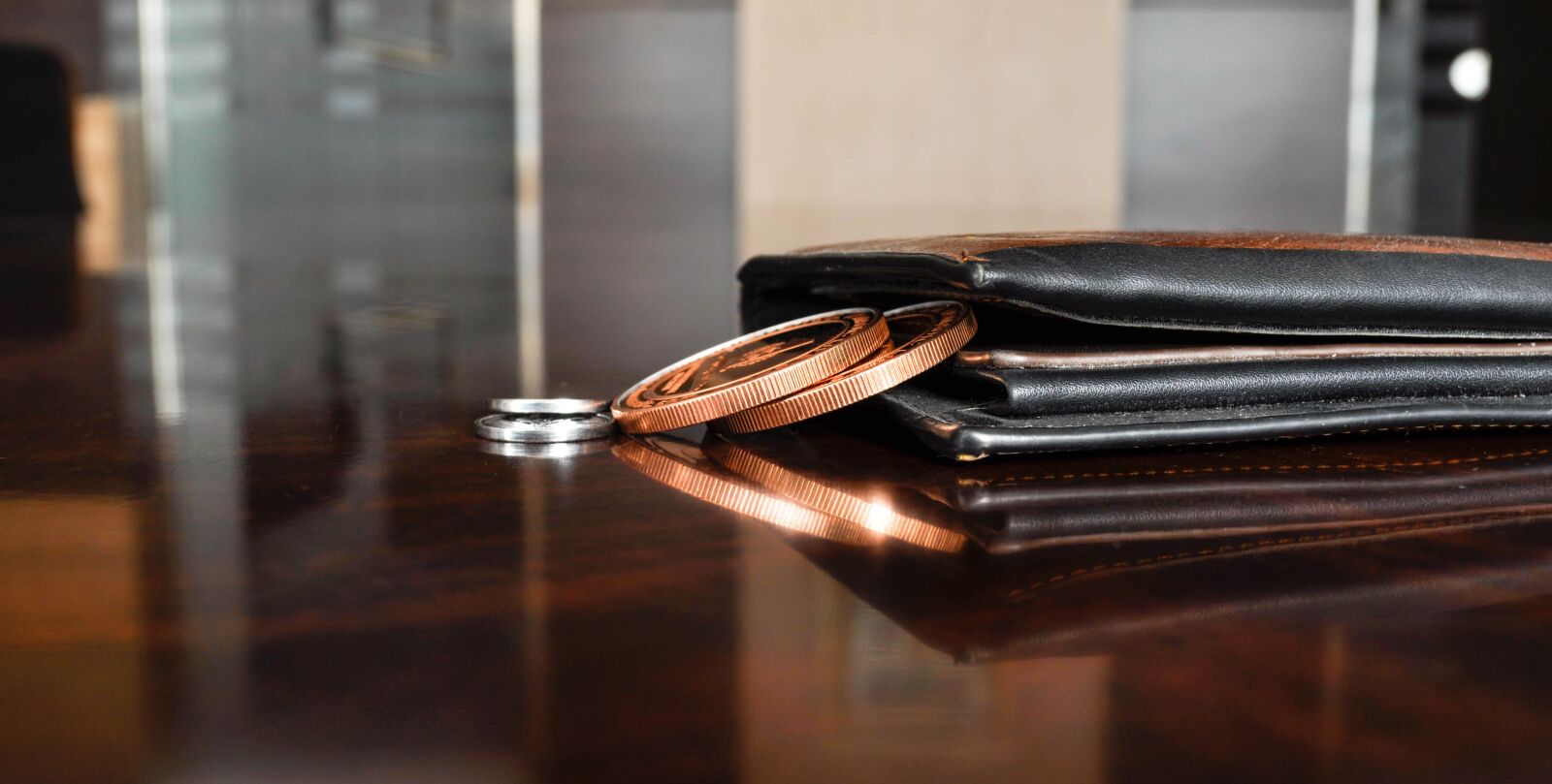 Nikon D90 sample photo. Token, coin, wallet photography