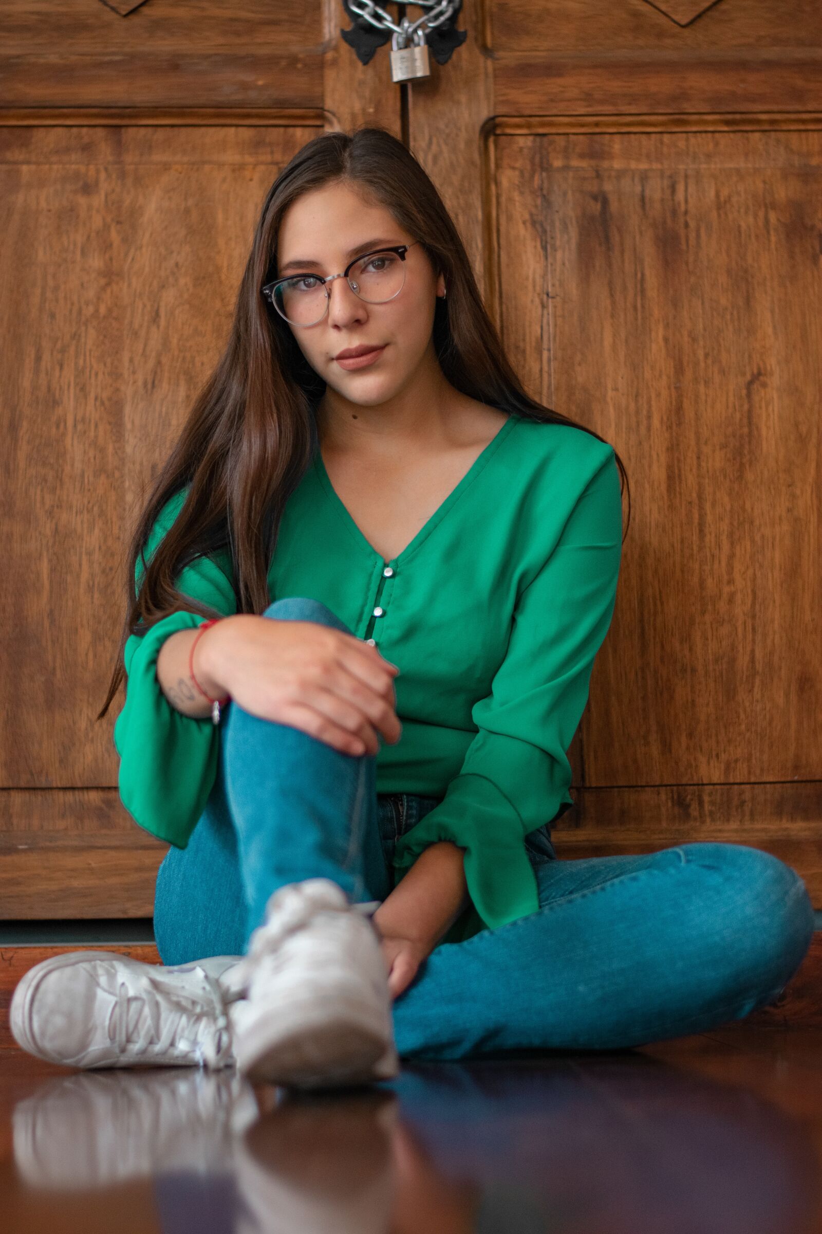 Nikon D3400 sample photo. Young, women, model photography