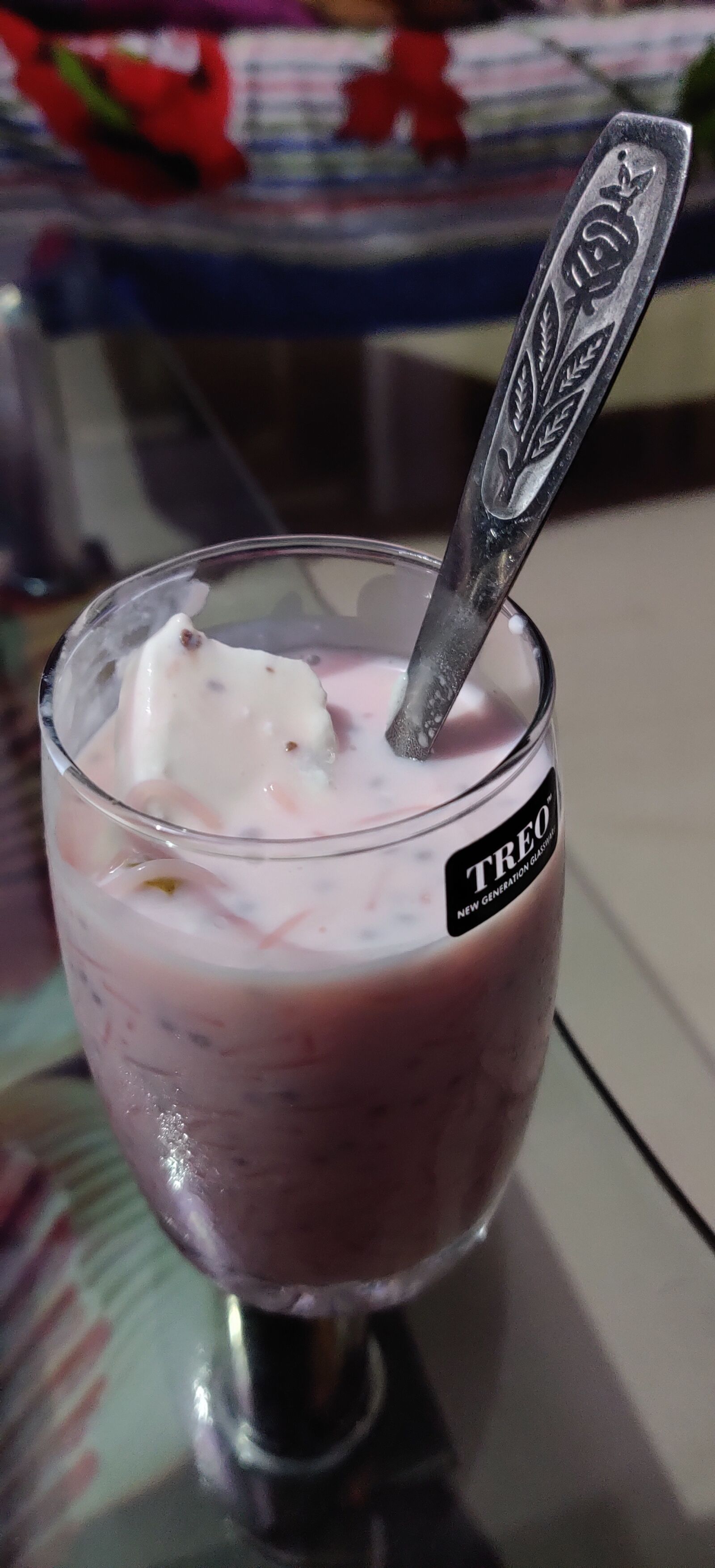 OnePlus GM1911 sample photo. Cool, ice cream, homemade photography