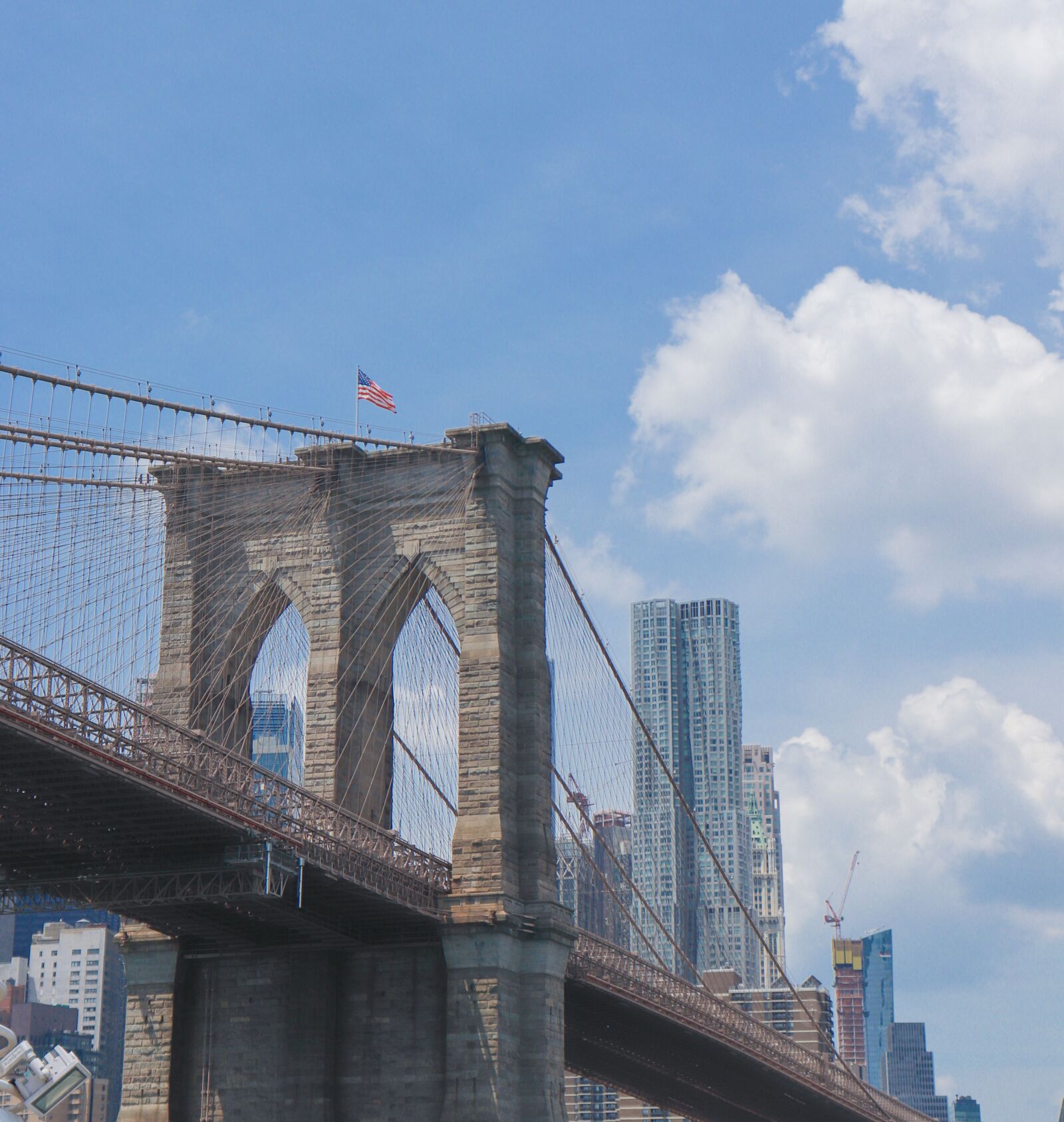 Canon EOS 200D (EOS Rebel SL2 / EOS Kiss X9) sample photo. Brooklynbridge, newyork, bridge photography