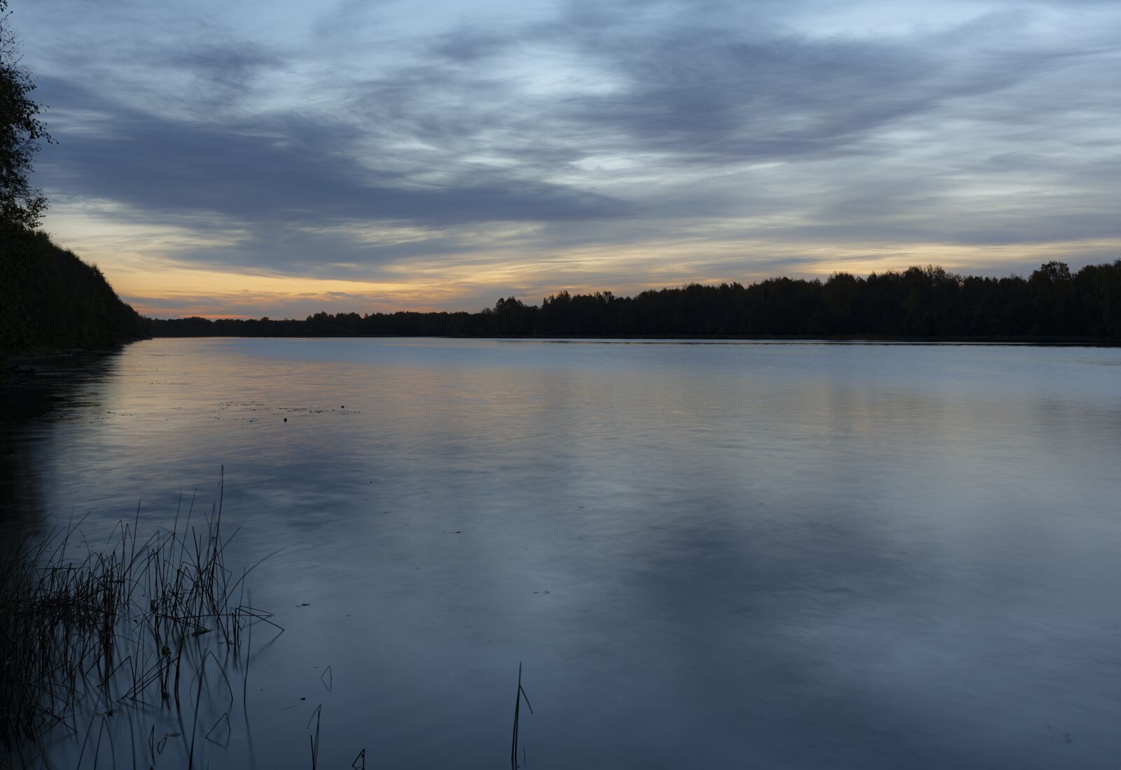 Nikon D750 sample photo. Sunrise, river, landscape photography