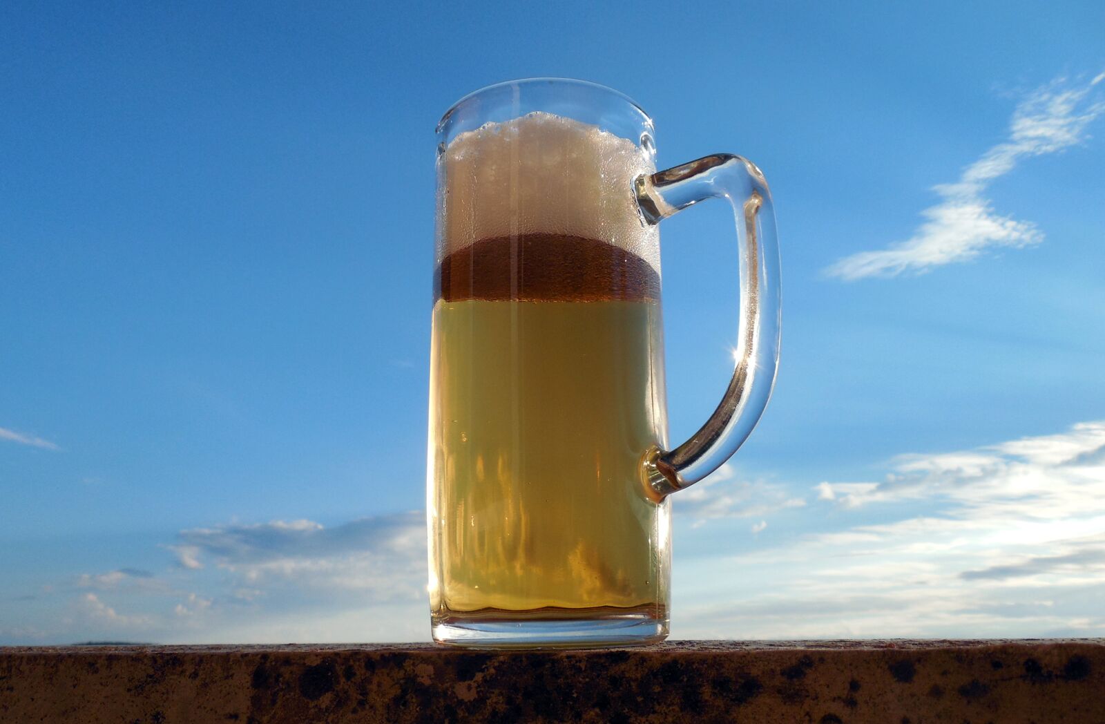 Nikon COOLPIX L620 sample photo. Beer, drink, refreshment photography
