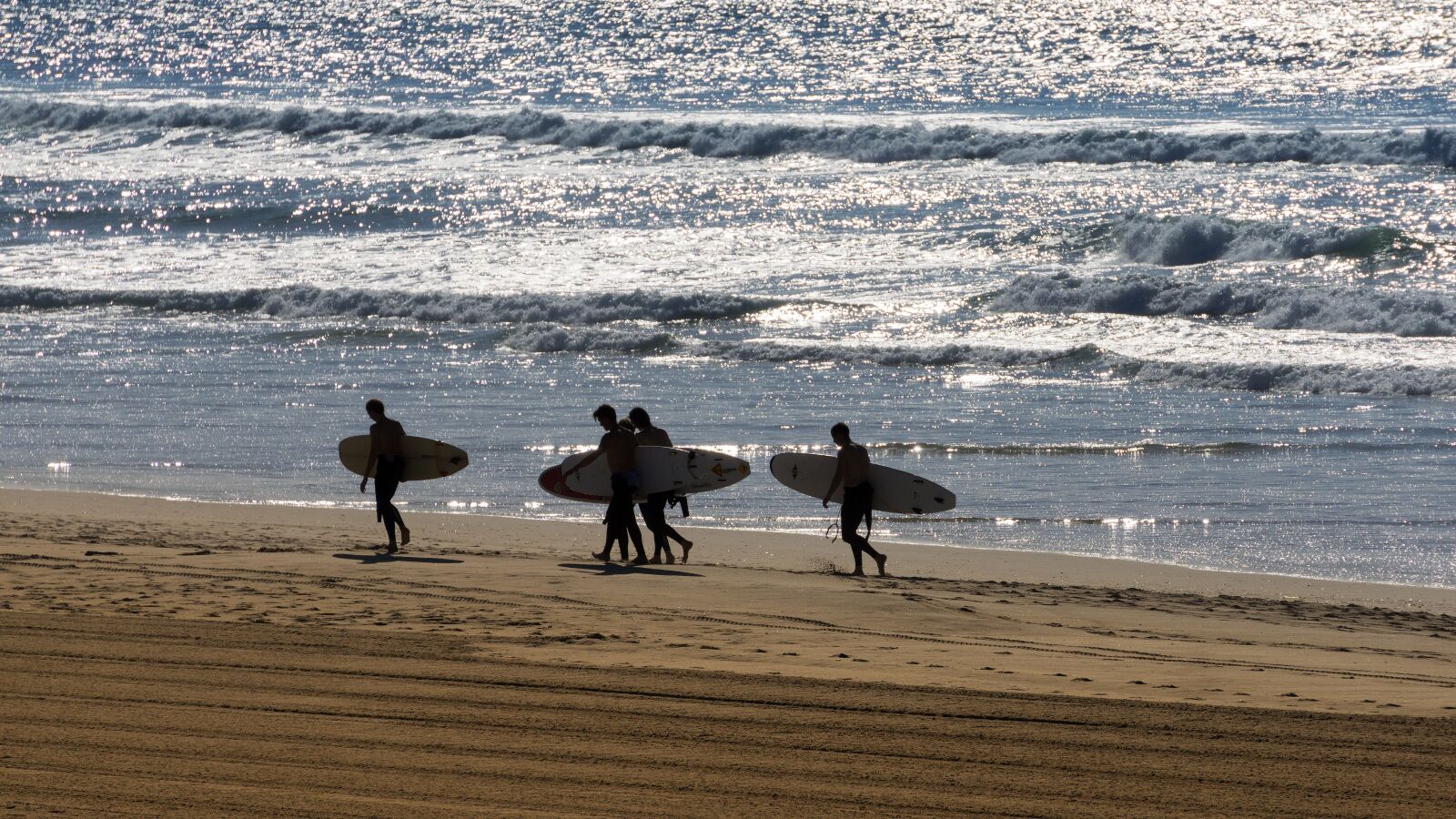Sony a6000 sample photo. Beach, sea, surf photography
