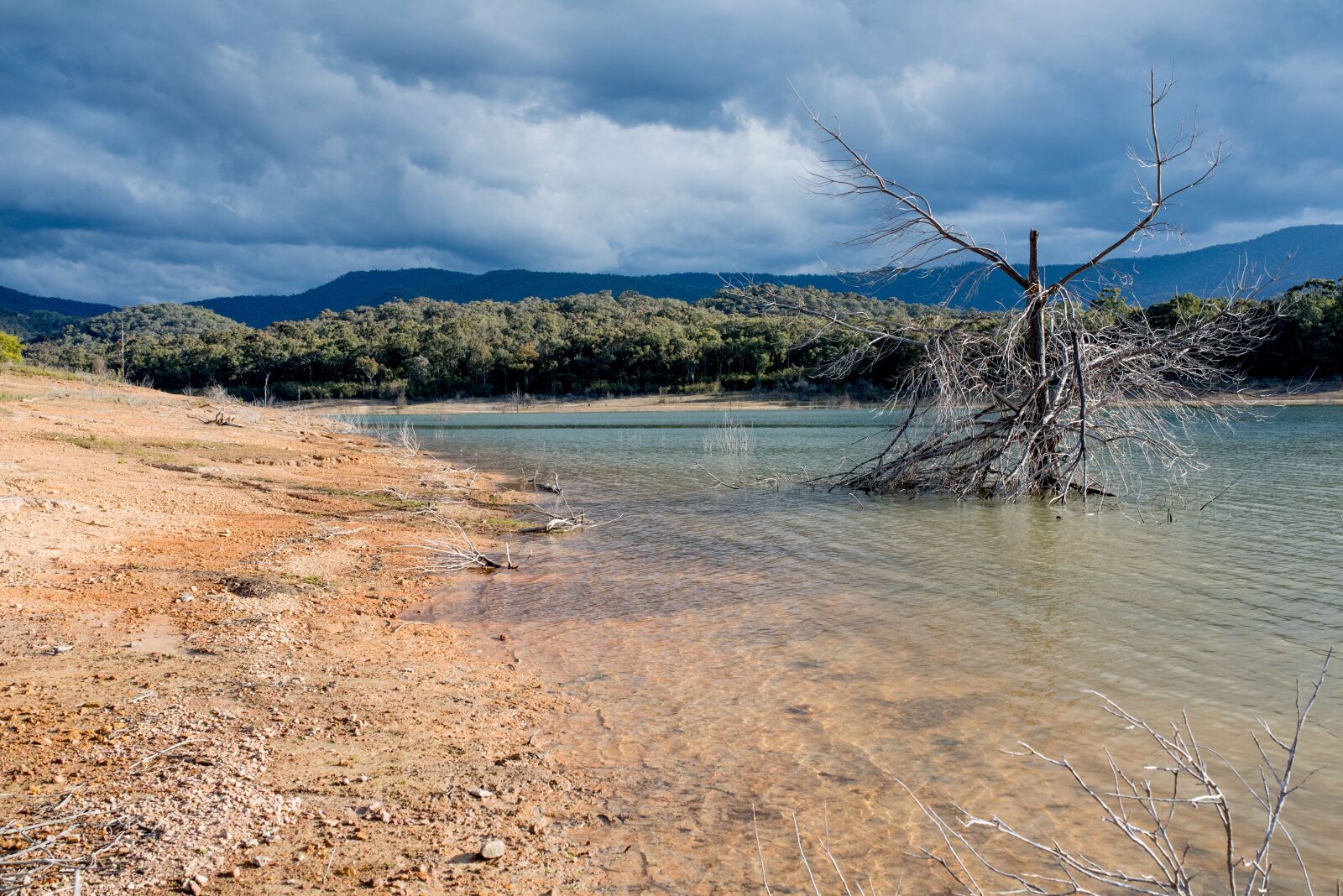 Nikon D750 sample photo. Lake, water, calm photography