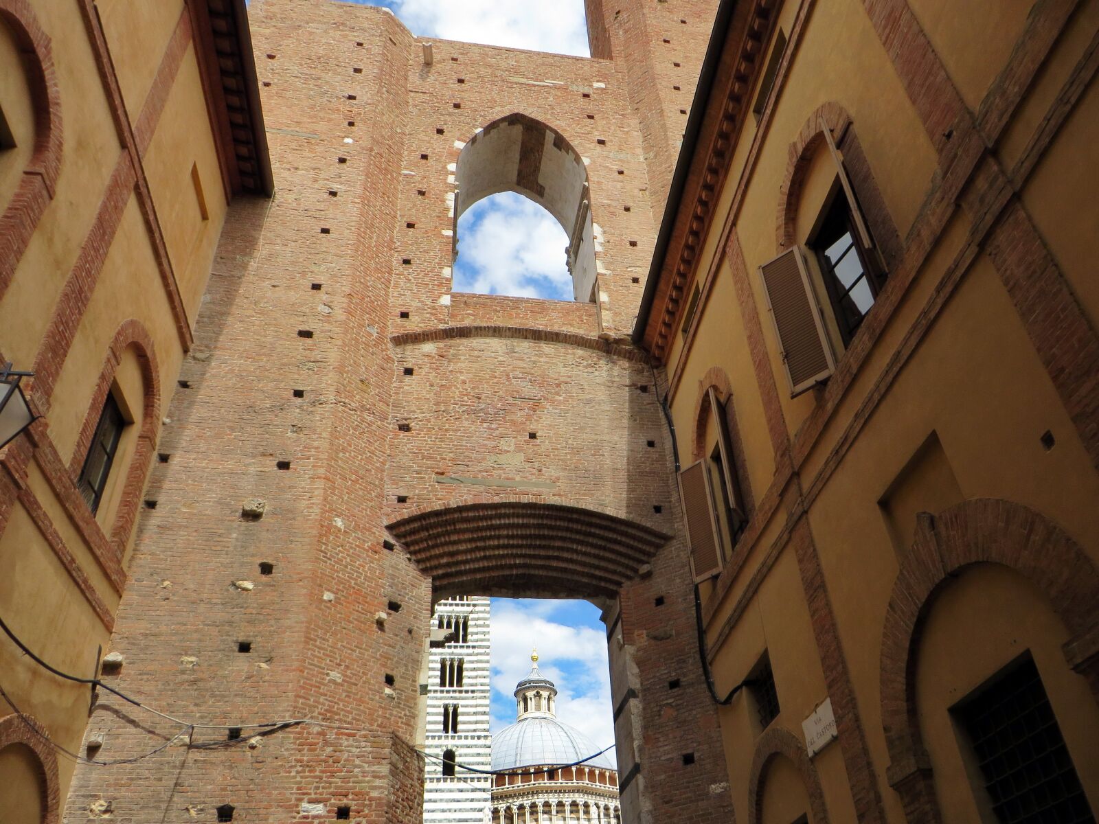 Canon PowerShot SX270 HS sample photo. Italy, tuscany, hers photography