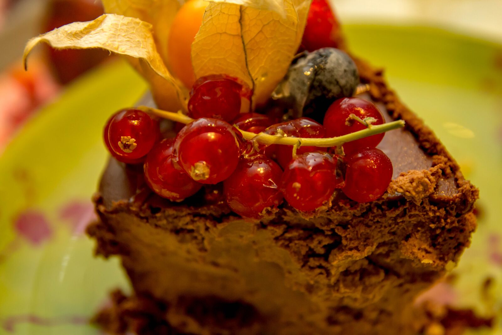 Tamron SP AF 17-50mm F2.8 XR Di II LD Aspherical (IF) sample photo. Cake, a piece of photography