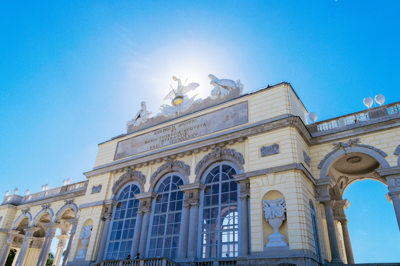 Nikon D5300 sample photo. Vienna, austria, schlosspark photography