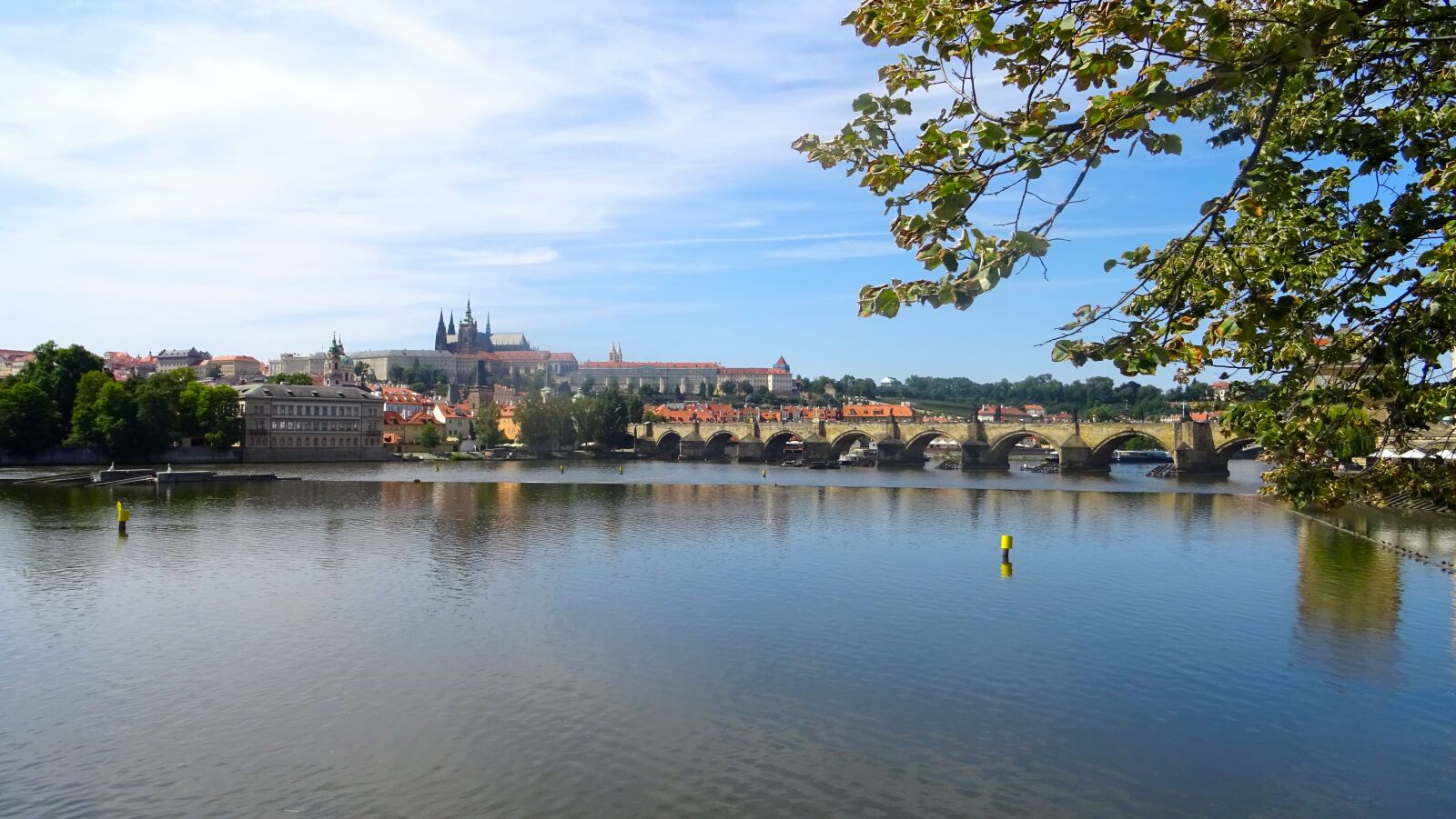 Sony DSC-HX60 sample photo. Prague, czechia, europe photography