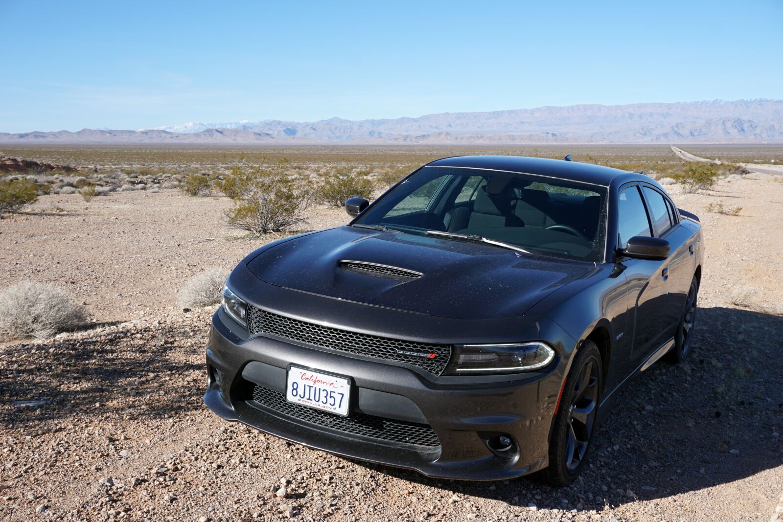 Sony a6000 sample photo. Auto, car, muscle car photography