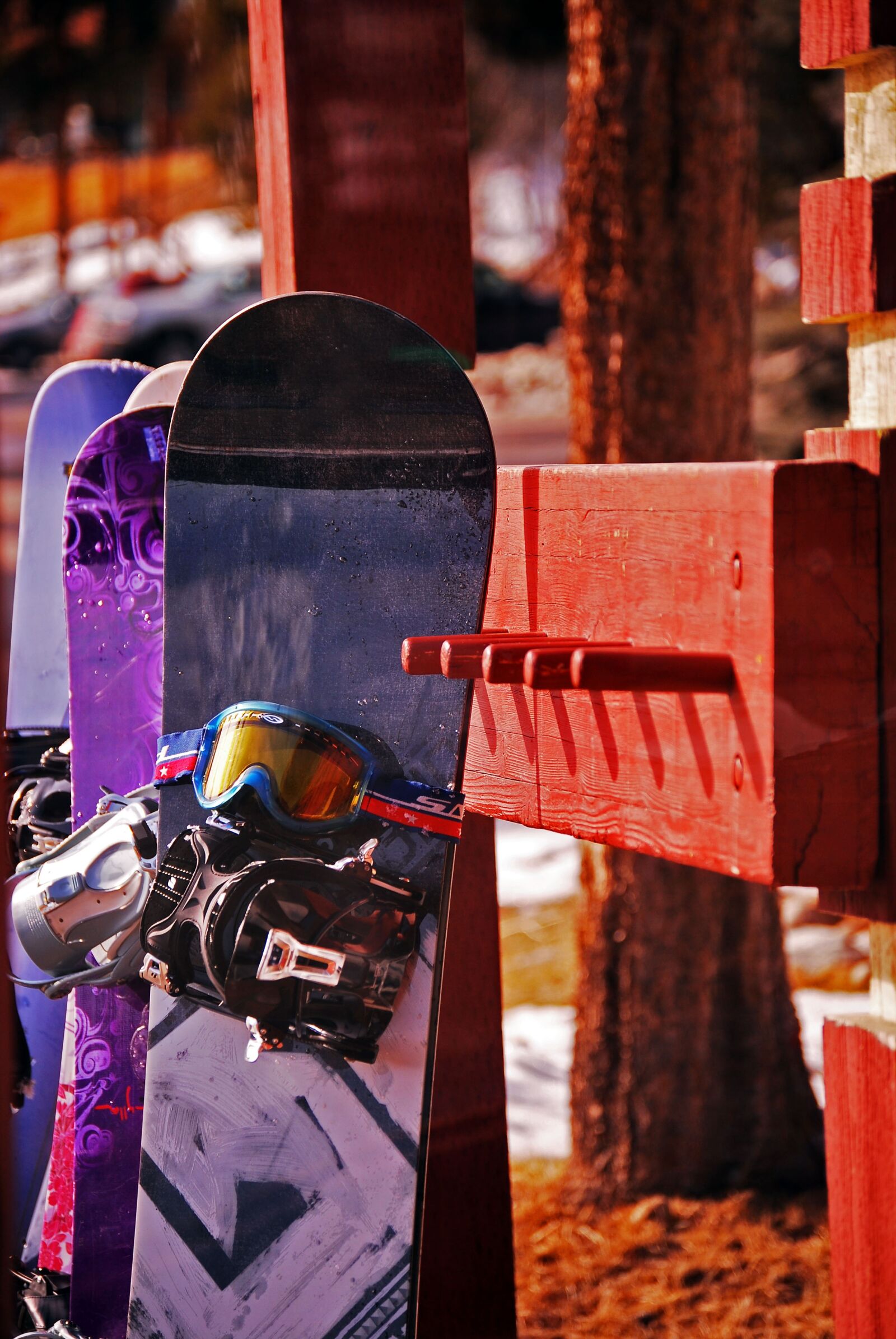Nikon D60 sample photo. Ski, ski resort, goggles photography