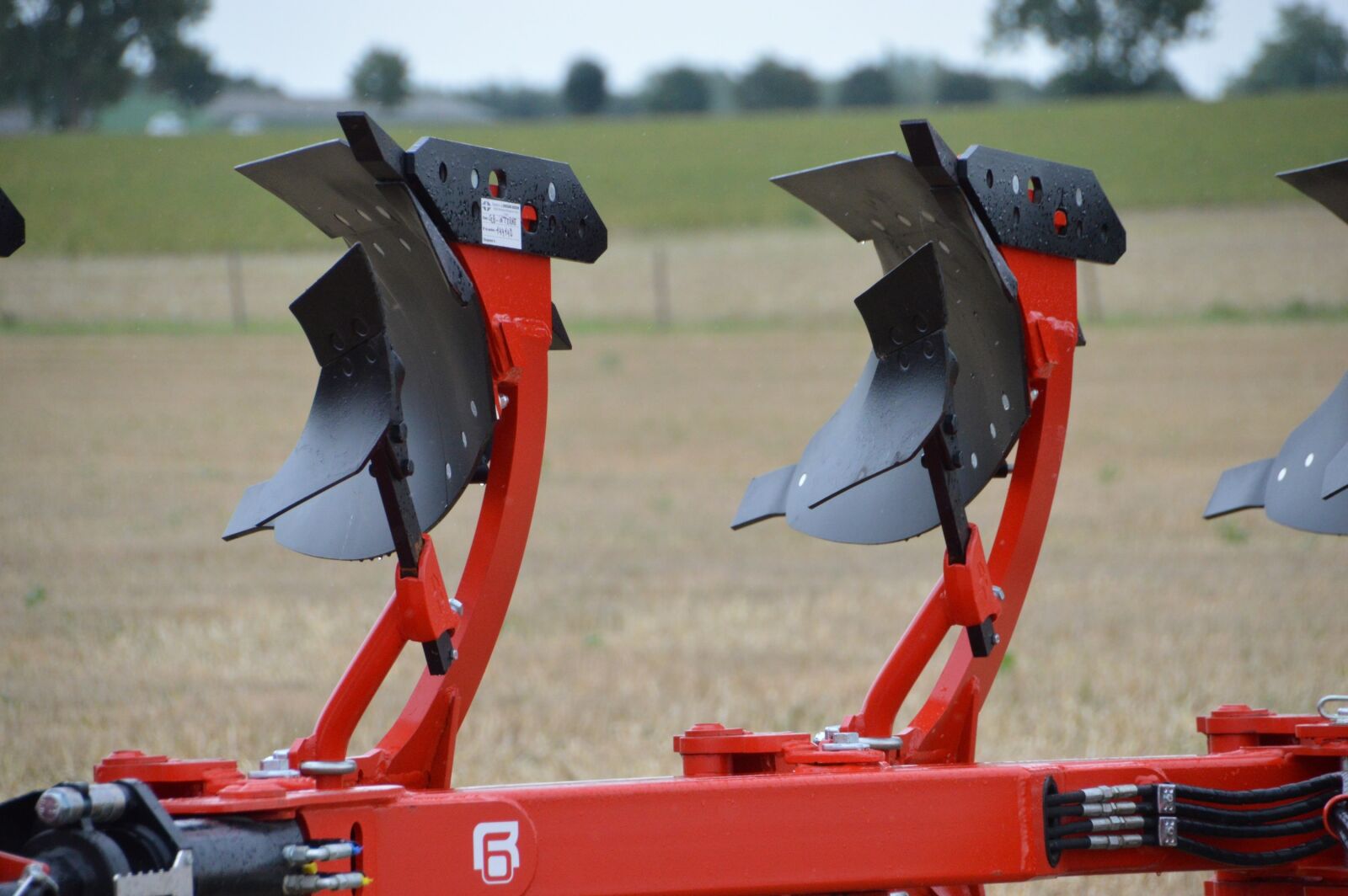 Nikon D3200 sample photo. Agriculture, vehicle, machine photography