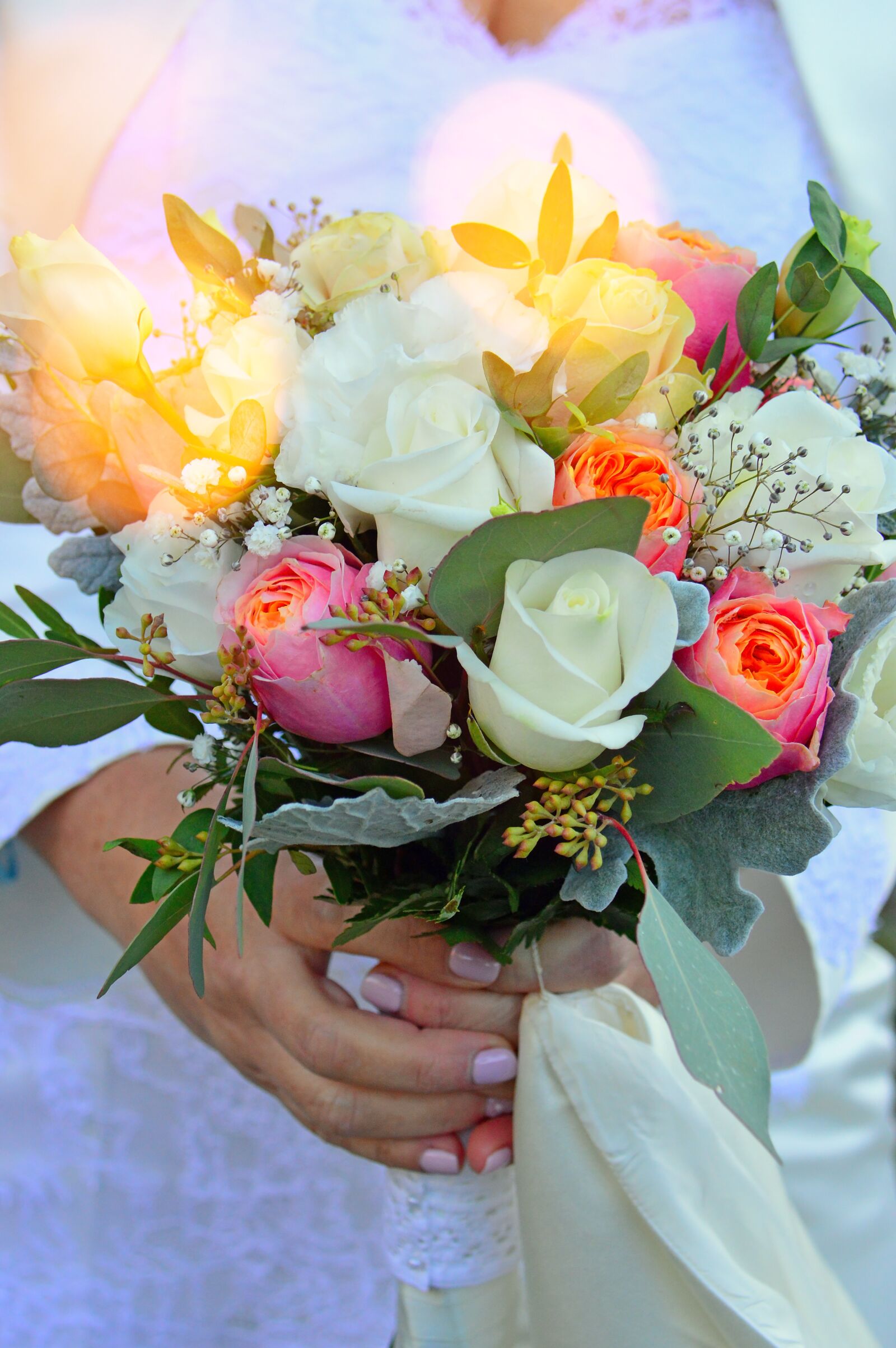 Nikon D3200 sample photo. Bouquet de fleurs, flower photography