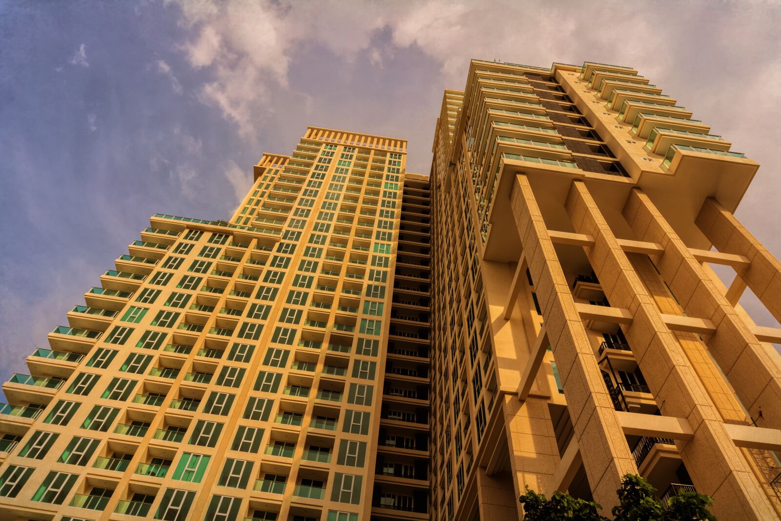 Sony a6000 sample photo. Building, hotel, architecture photography