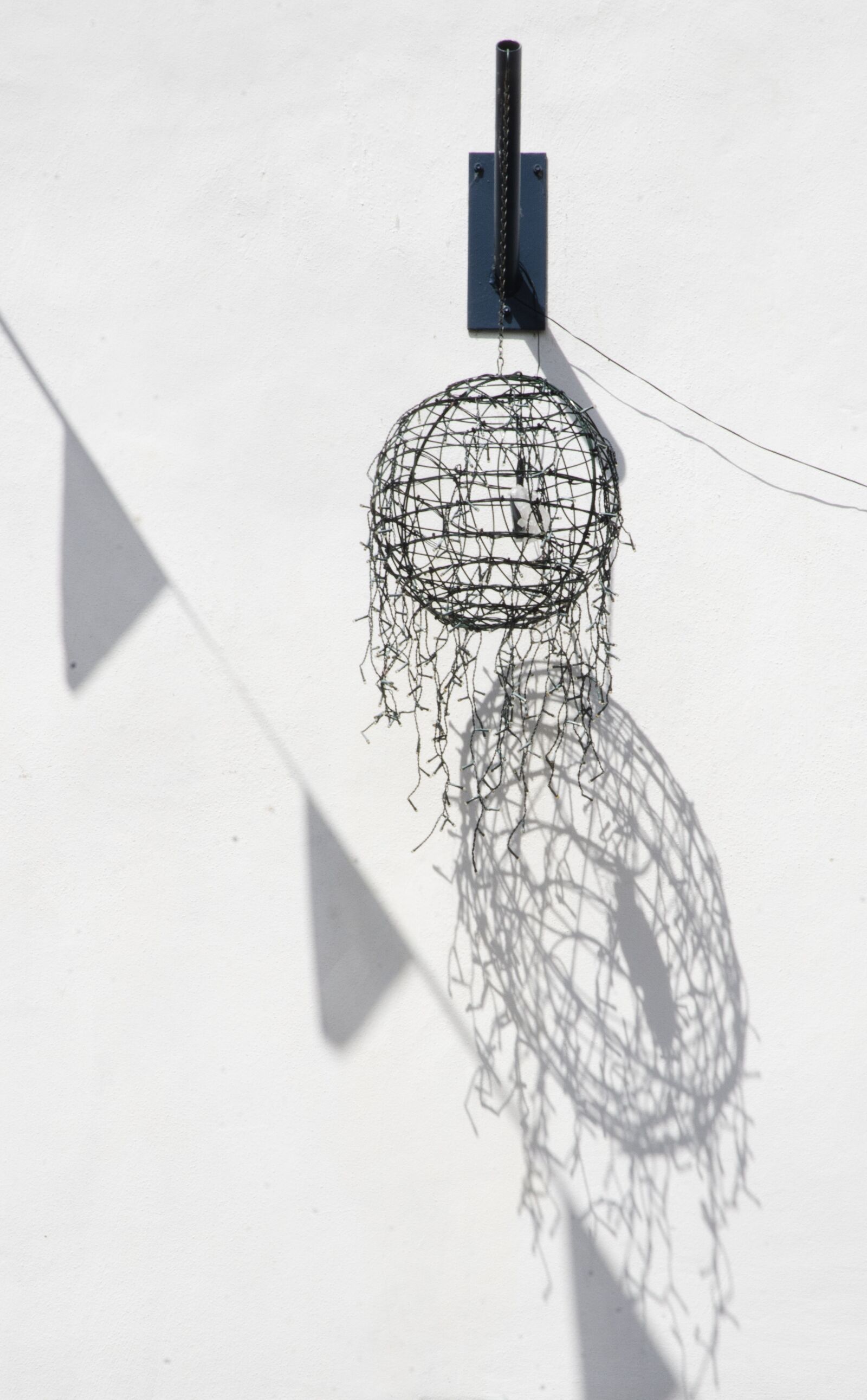 Nikon D7000 sample photo. Shadow, abstract, hay on photography