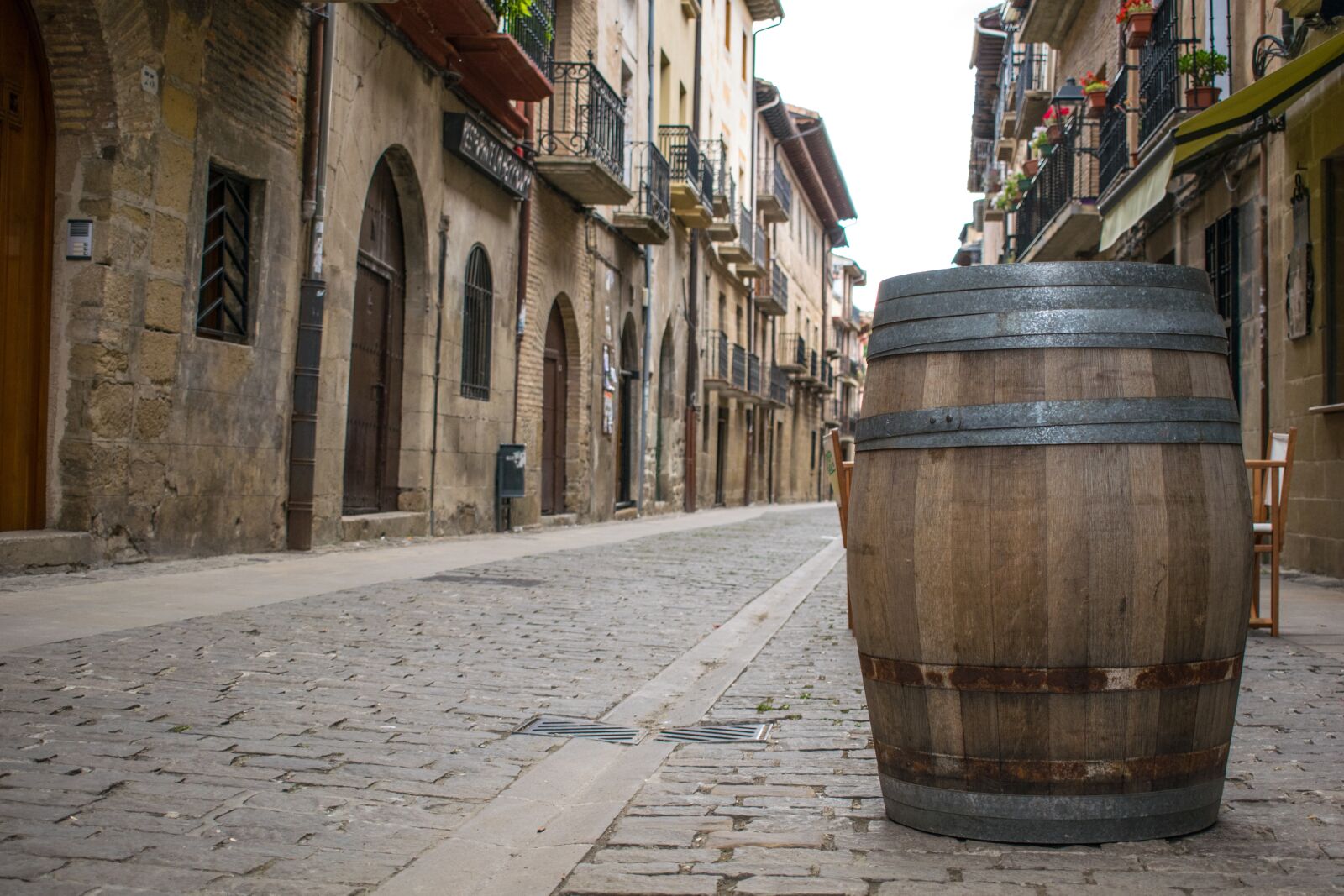 Nikon D3300 sample photo. Spain, santiago path, architecture photography