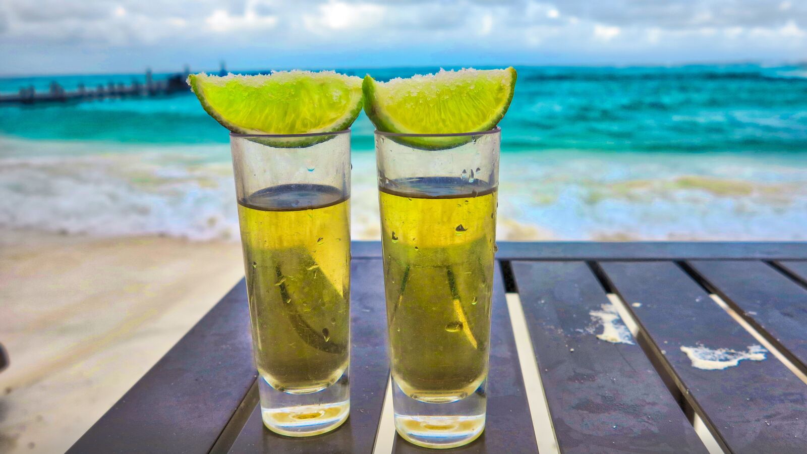 Canon PowerShot G1 X sample photo. Summer, the tropical, tequila photography