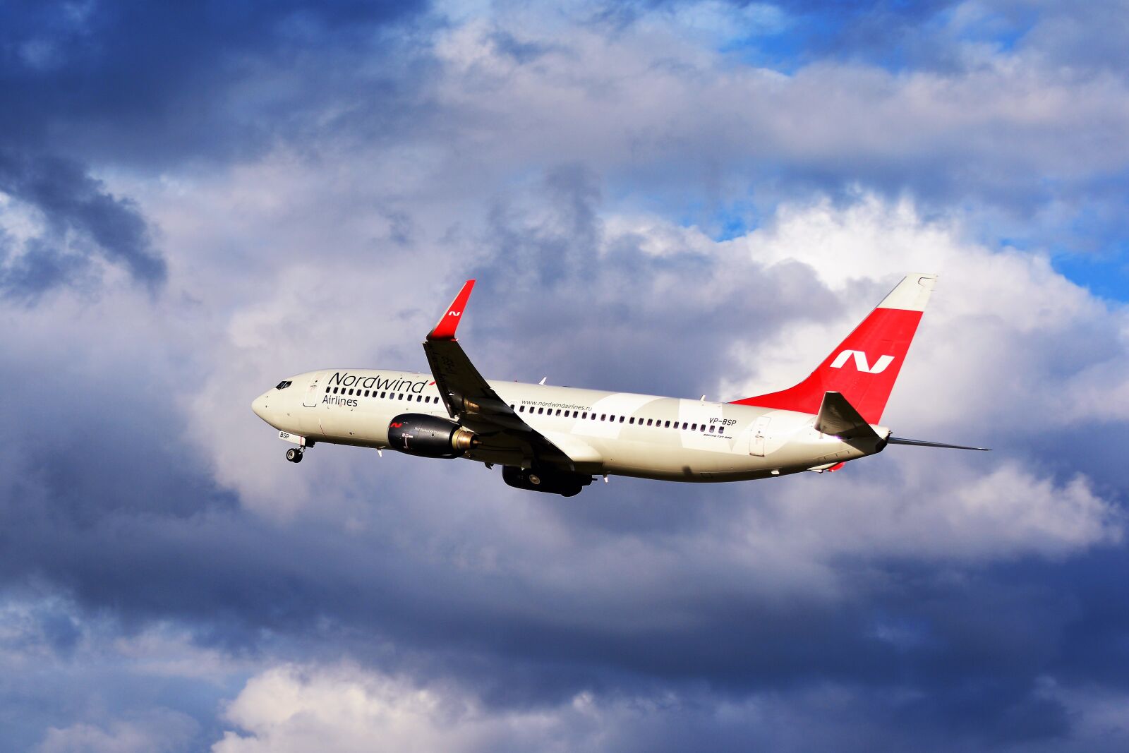 Nikon D7100 sample photo. Plane, flight, clouds photography