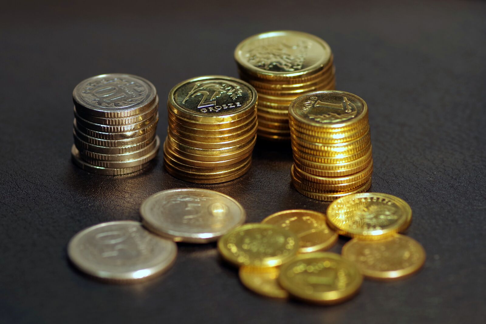 Pentax K-S2 sample photo. Money, buck, coins photography