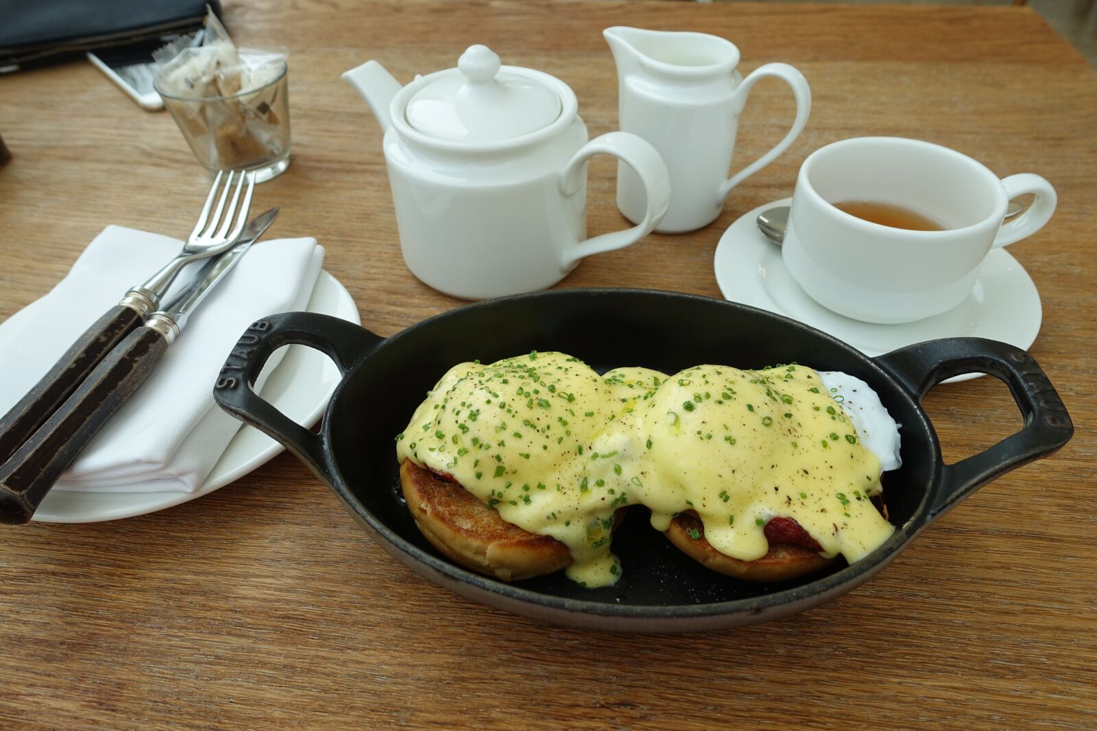 Sony Cyber-shot DSC-RX100 III sample photo. Breakfast, tea, drink photography