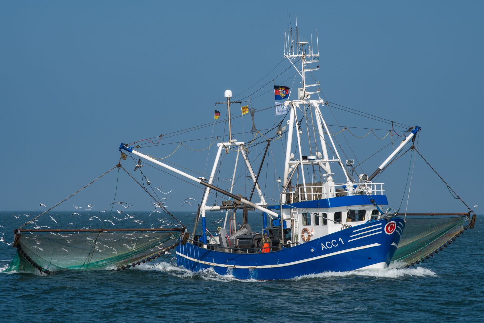 Nikon D7500 sample photo. North sea, east frisia photography
