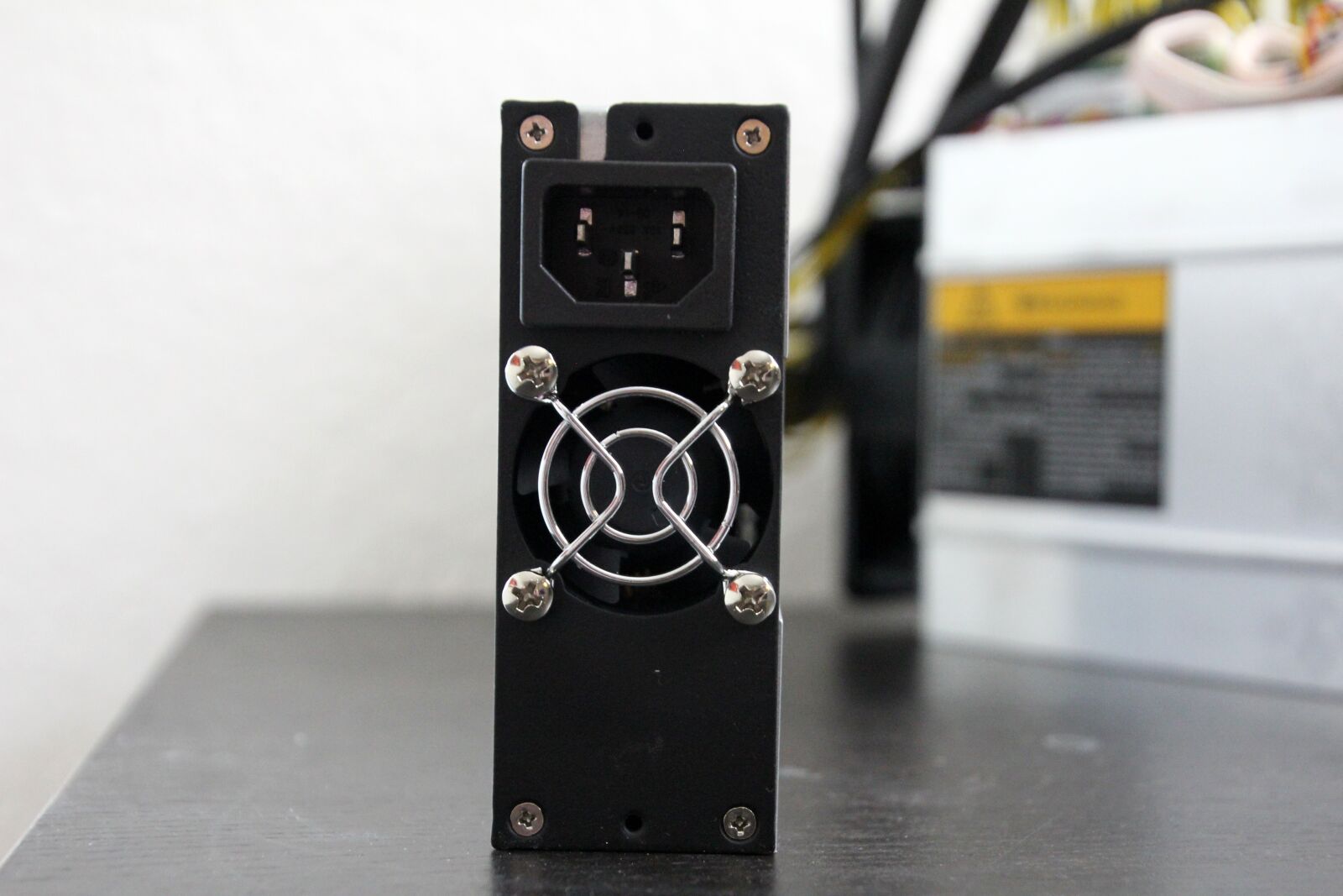 Canon EOS 60D sample photo. Bitcoin, miner, antminer photography