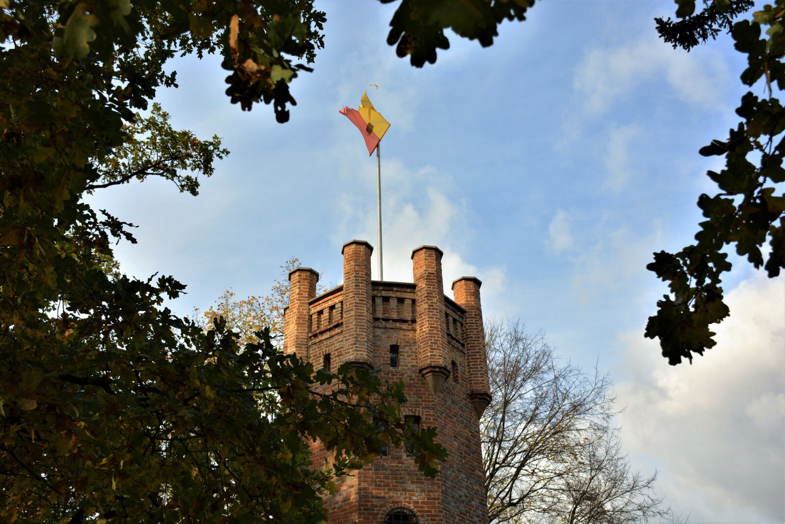 Nikon D5200 sample photo. Lookout, minaret, nature photography