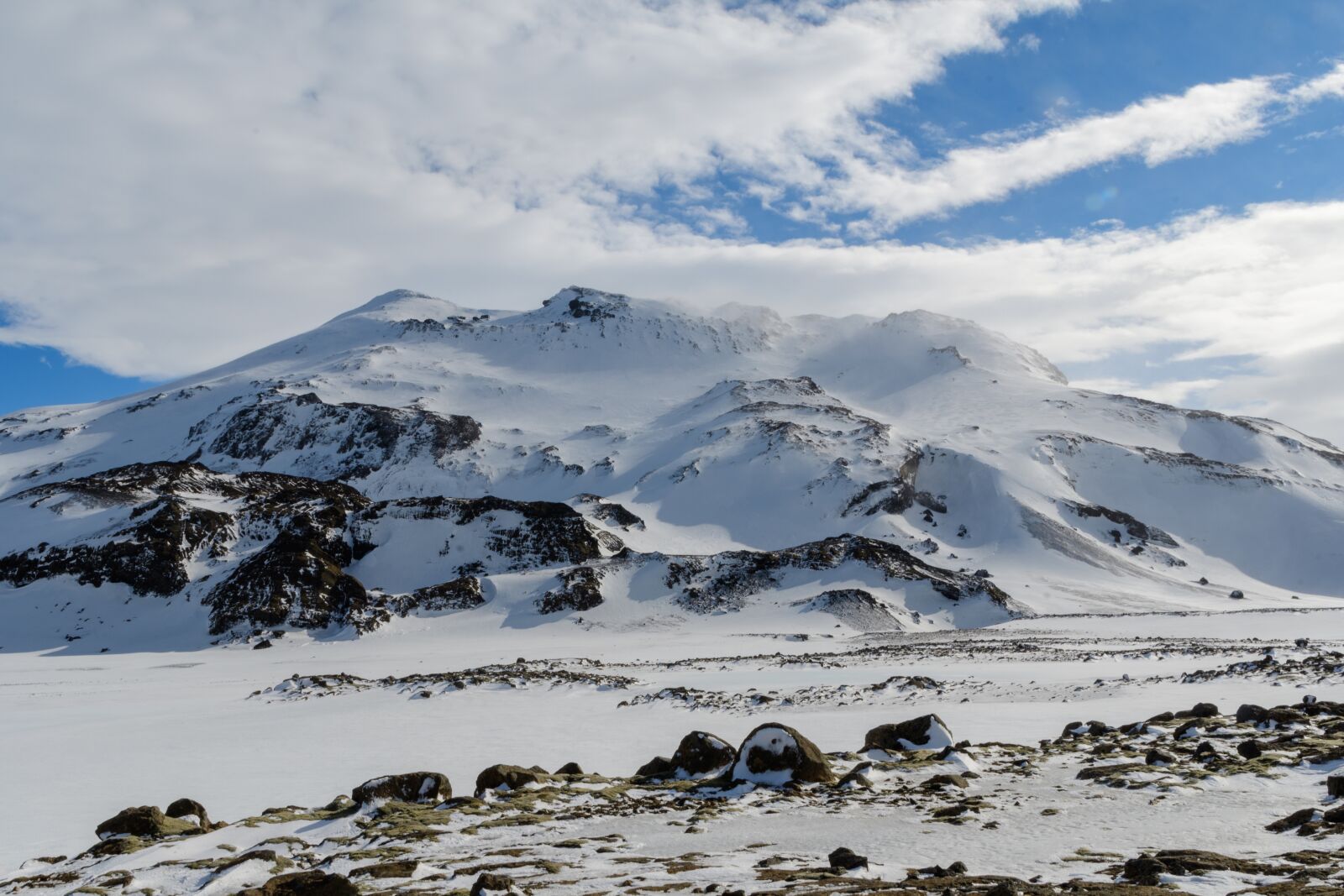 Nikon D500 sample photo. Iceland, glacier, landscape photography