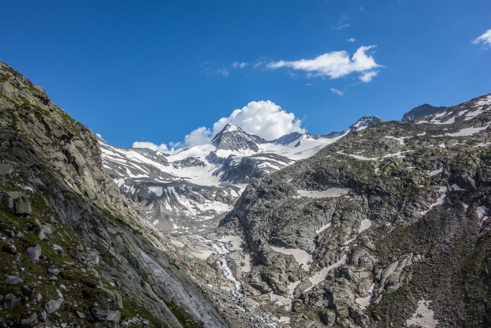 Sony Cyber-shot DSC-RX100 sample photo. Mountain, austria, alps photography