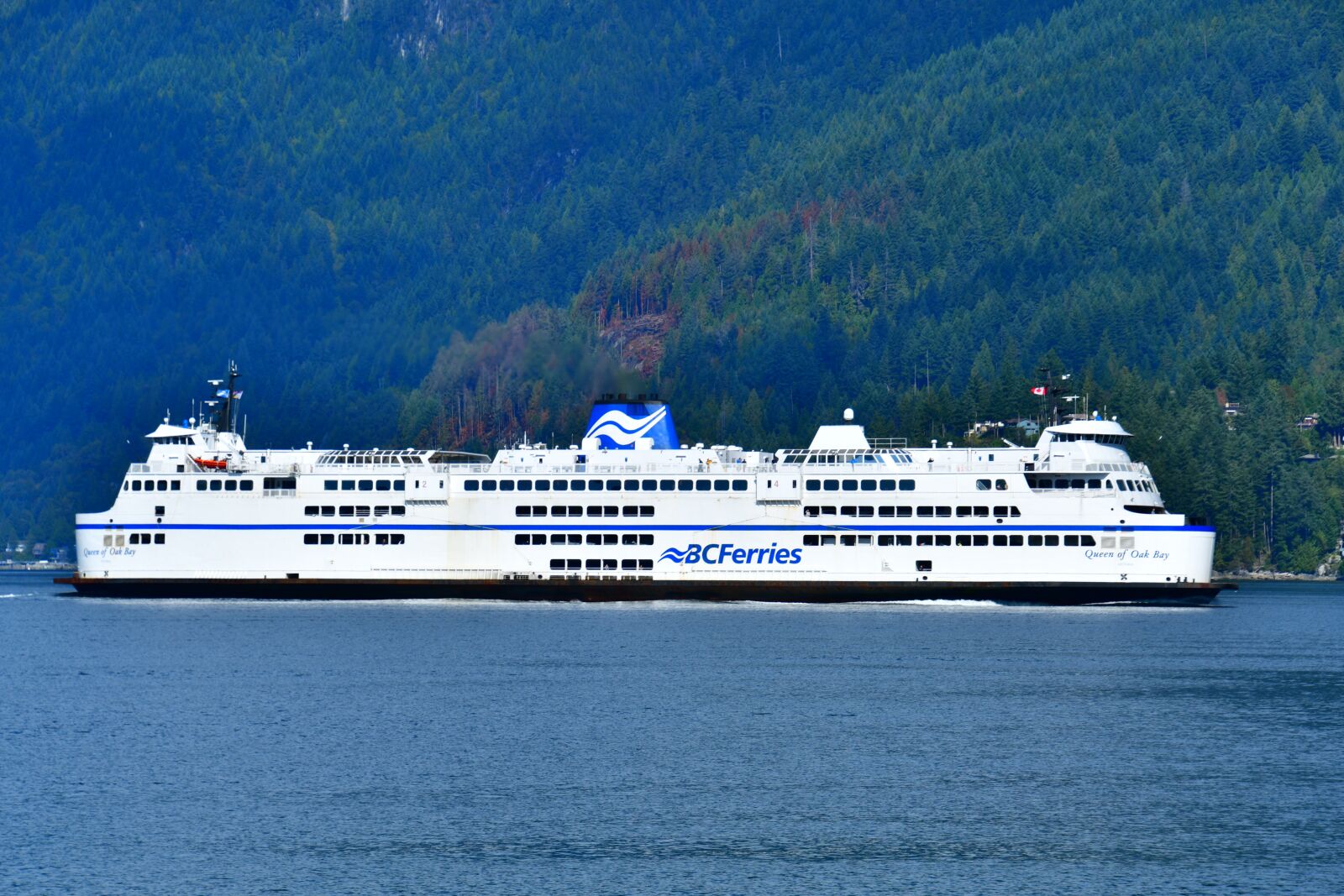 Nikon D7500 sample photo. Ferry, ship, transportation photography
