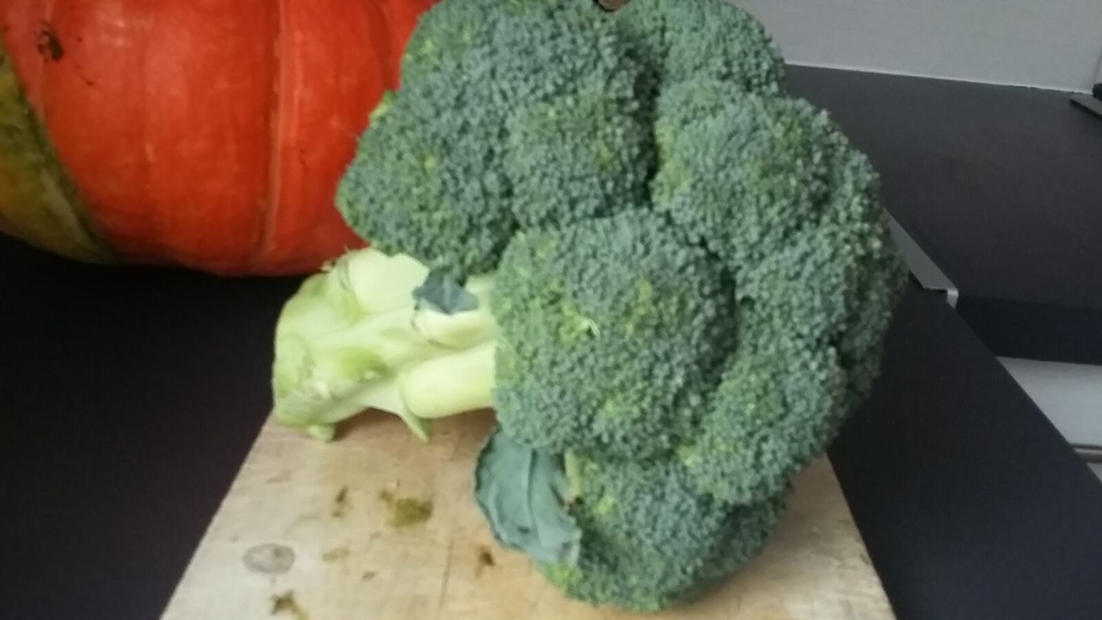 Samsung Galaxy Grand Prime sample photo. Broccoli, fresh, vegetable photography