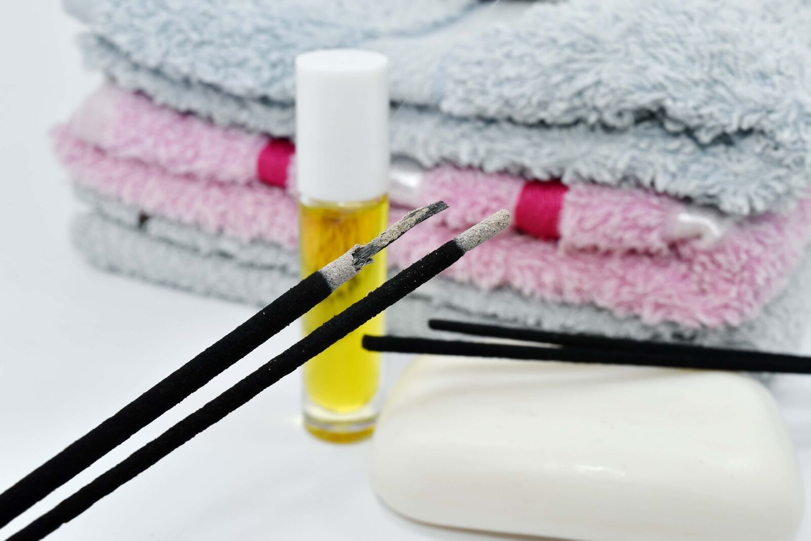Nikon D5500 sample photo. Bathroom, cosmetics, hygiene, relaxation photography