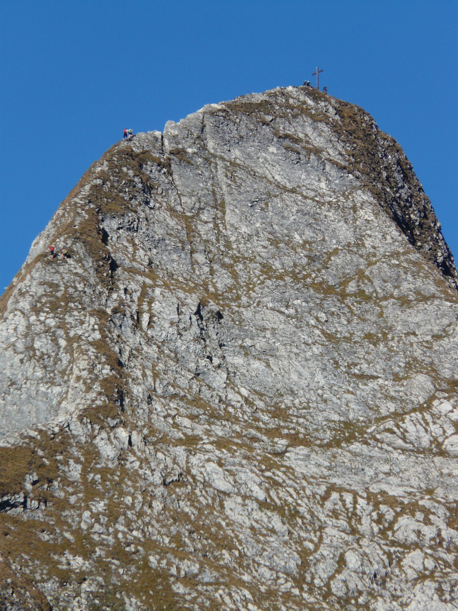 Panasonic DMC-FZ18 sample photo. H fats, east summit photography