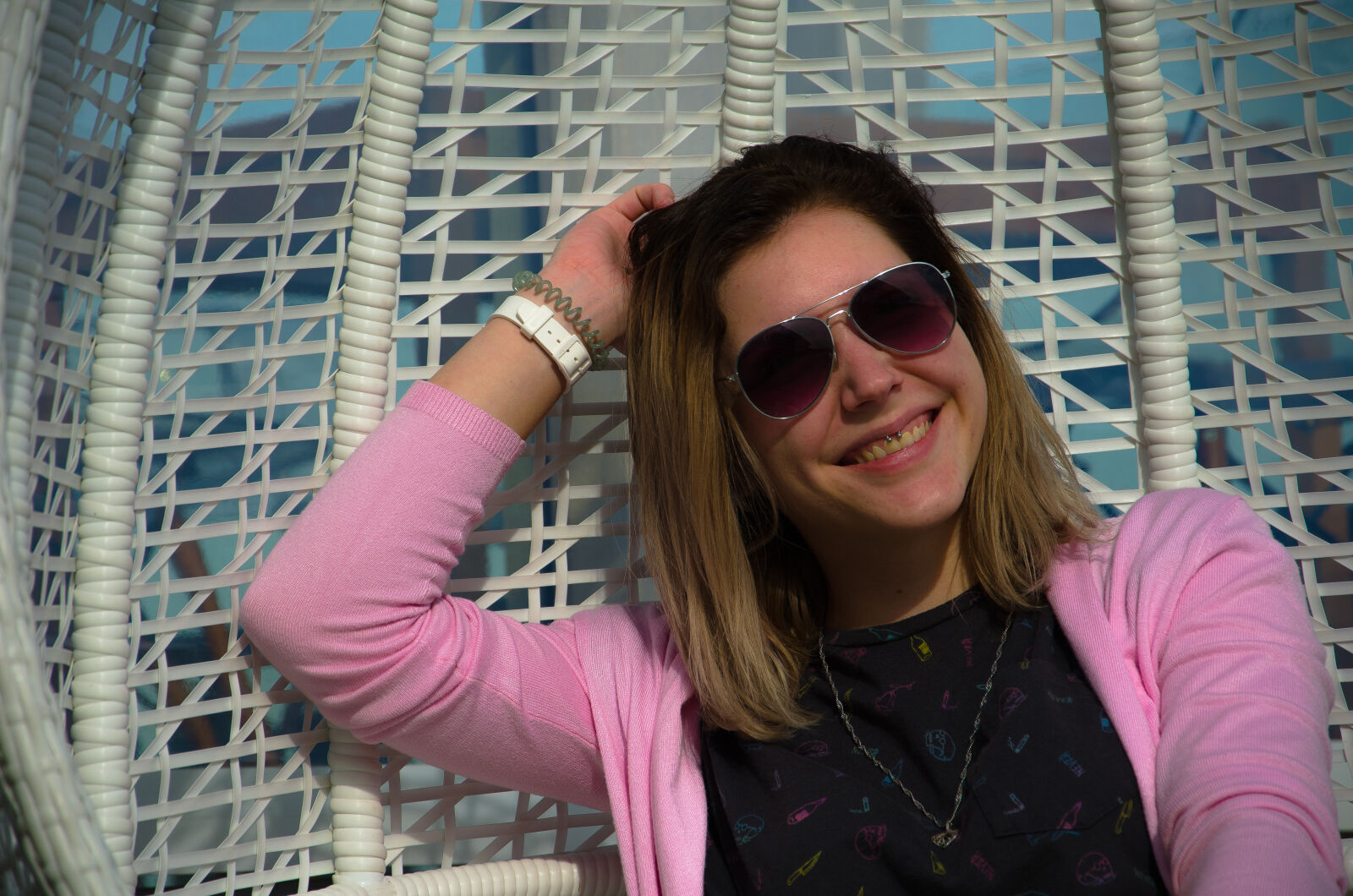 Nikon D5100 sample photo