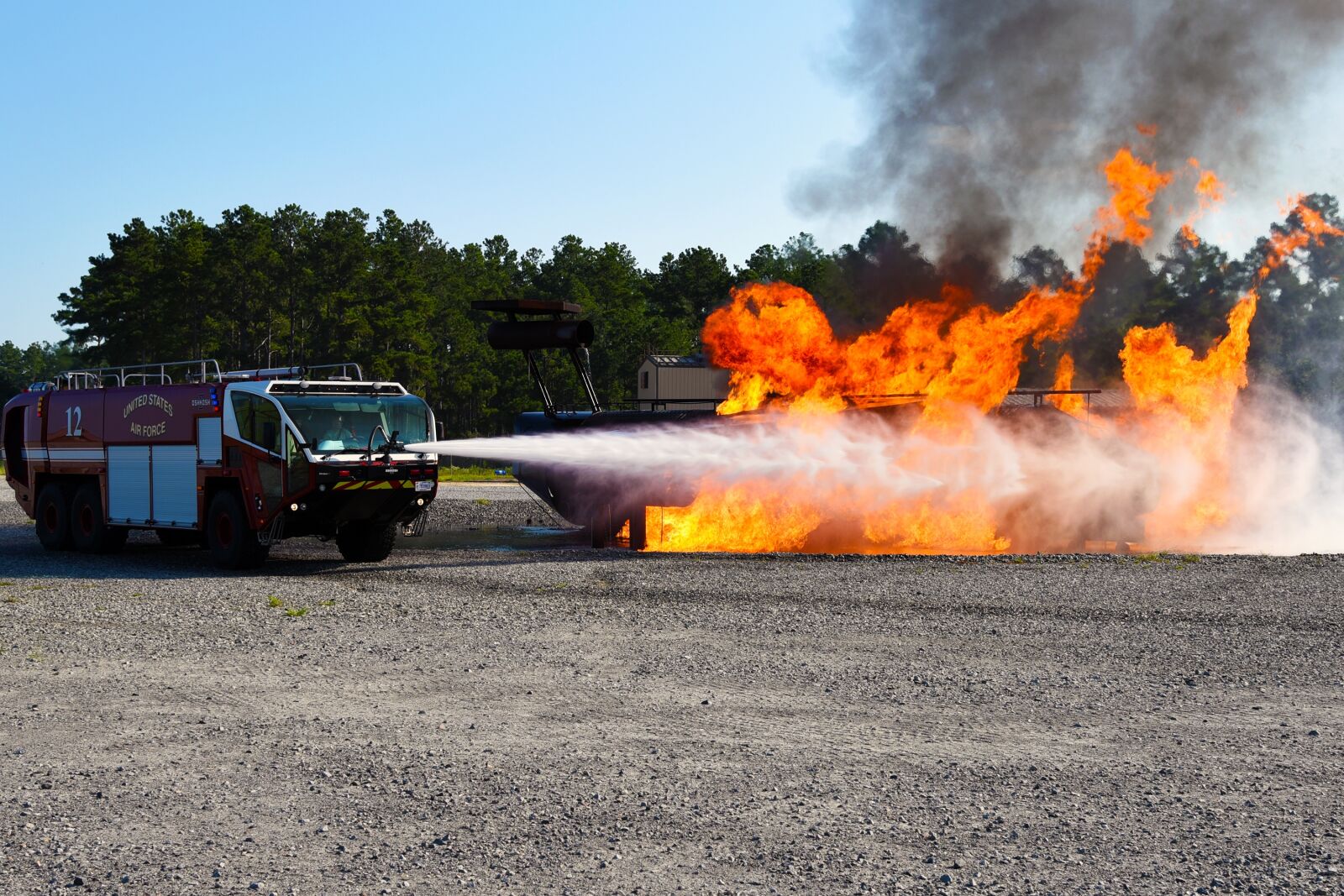 Nikon D750 sample photo. Fire engine, emergency, fire photography
