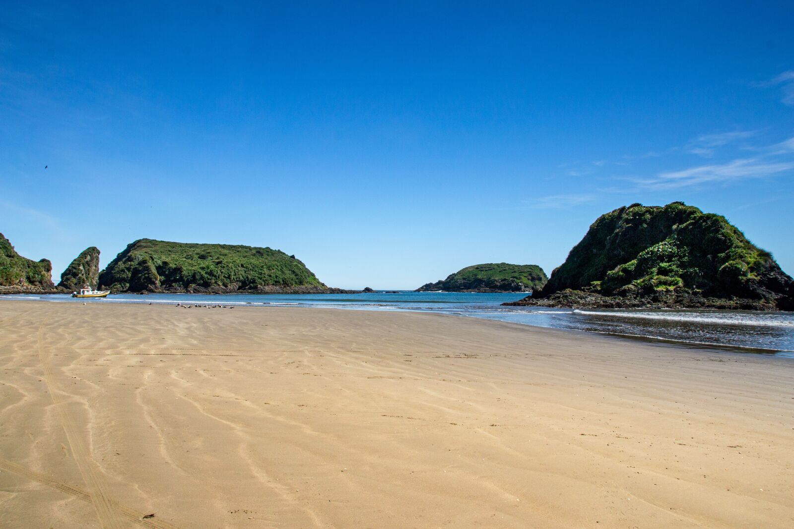 Nikon D3100 sample photo. Chiloe, beach, chile photography