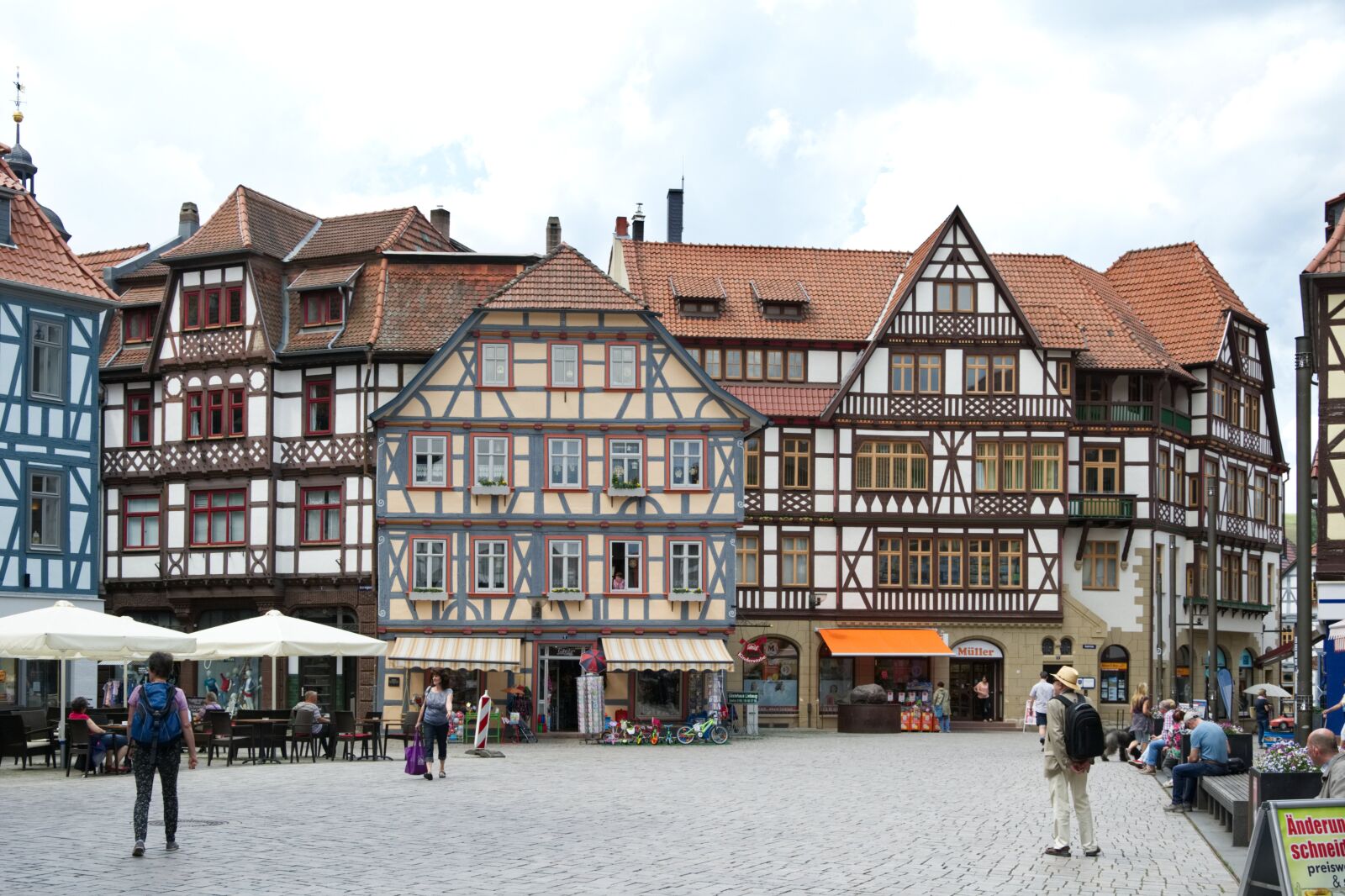 Nikon D7100 sample photo. Schmalkalden, luther, luther tour photography