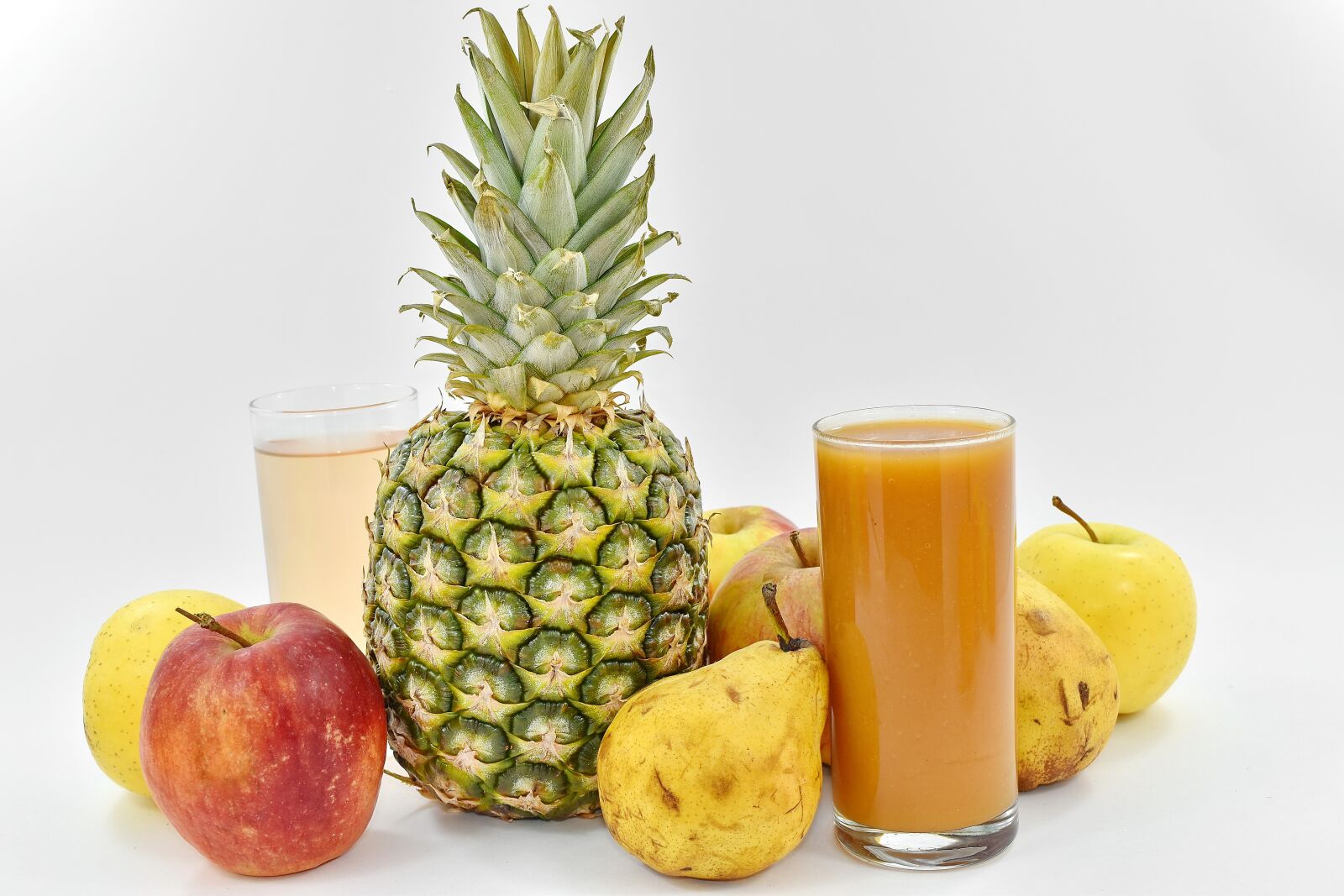Nikon D5500 sample photo. Cocktails, juice, tropical, apple photography