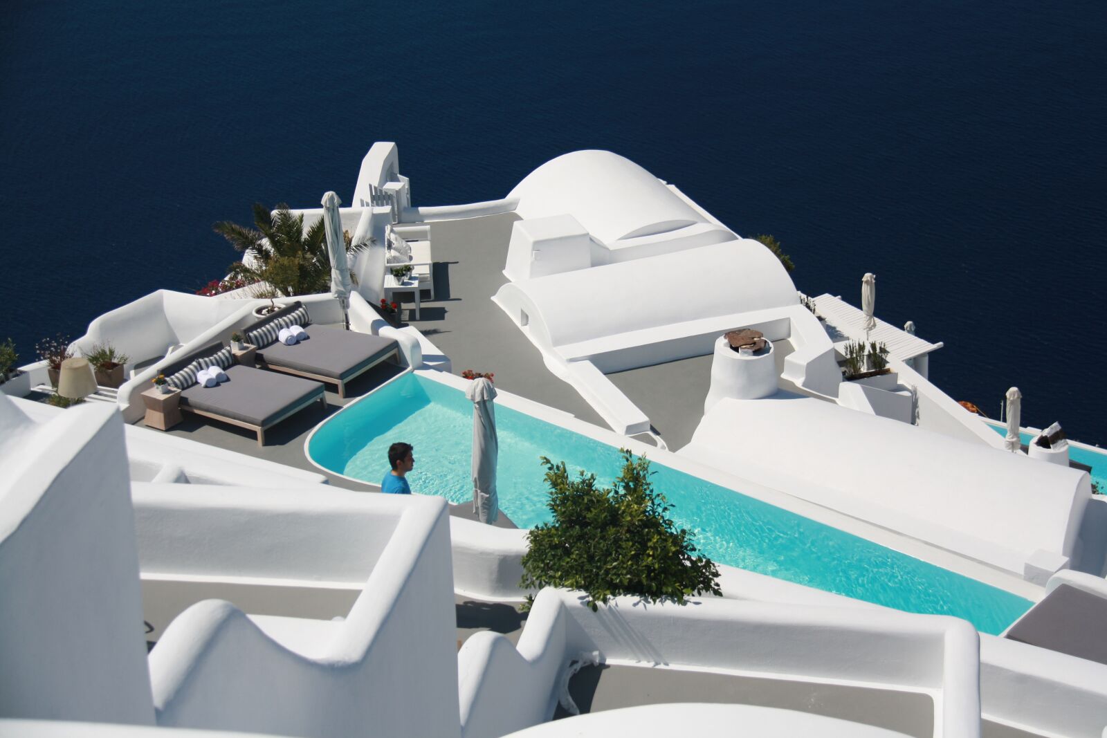 Canon EOS 1000D (EOS Digital Rebel XS / EOS Kiss F) sample photo. Greece, holiday, santorini photography