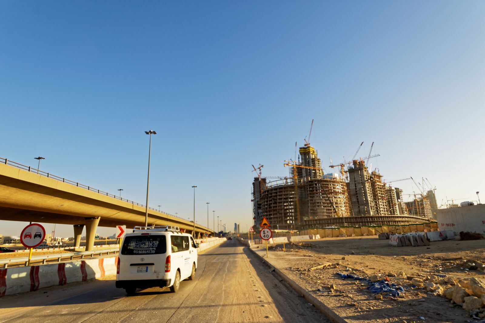 Nikon D90 sample photo. Riyadh, saudi arabia, city photography